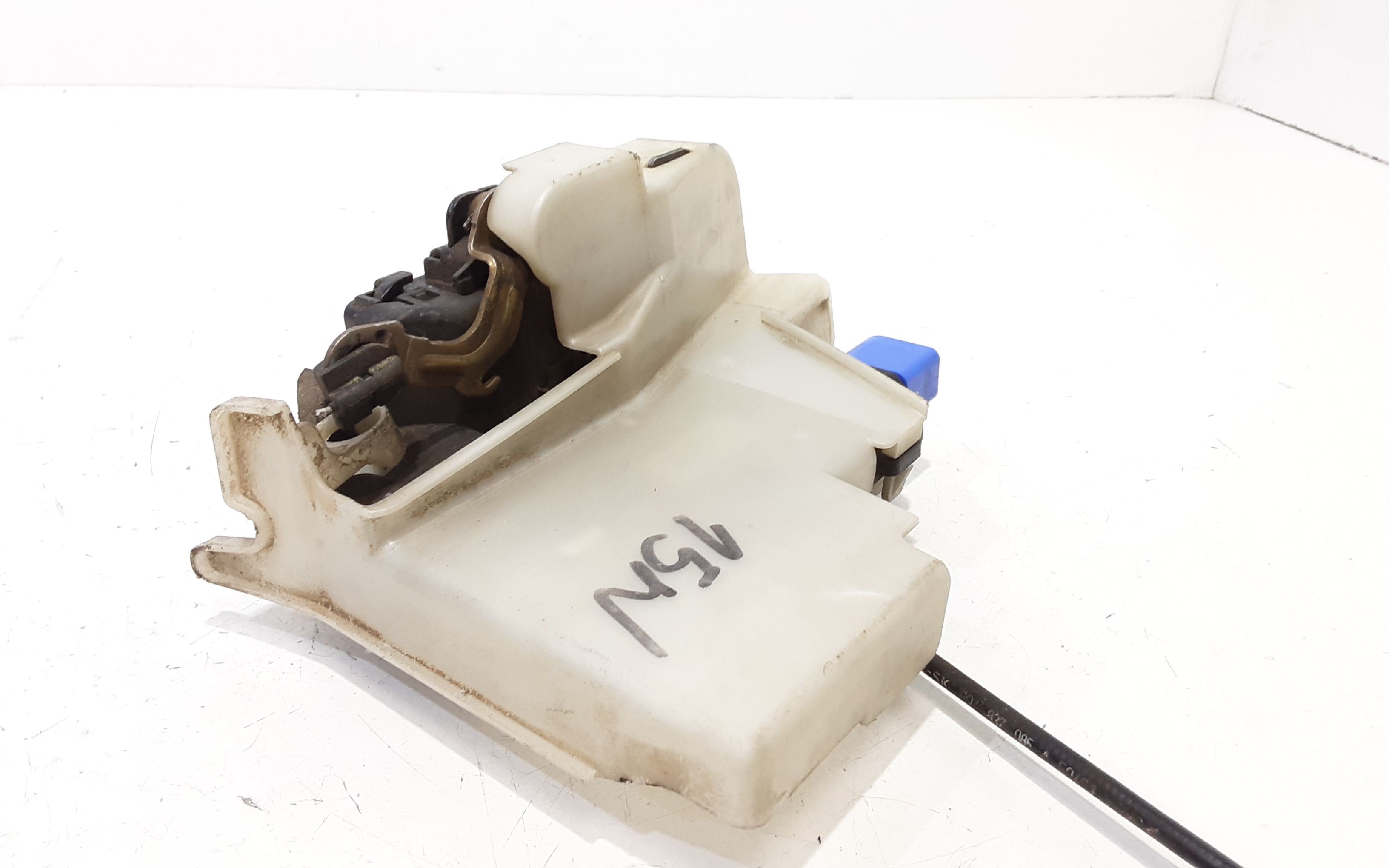 Serratura Anteriore Sinistra VOLKSWAGEN Polo 4 Serie