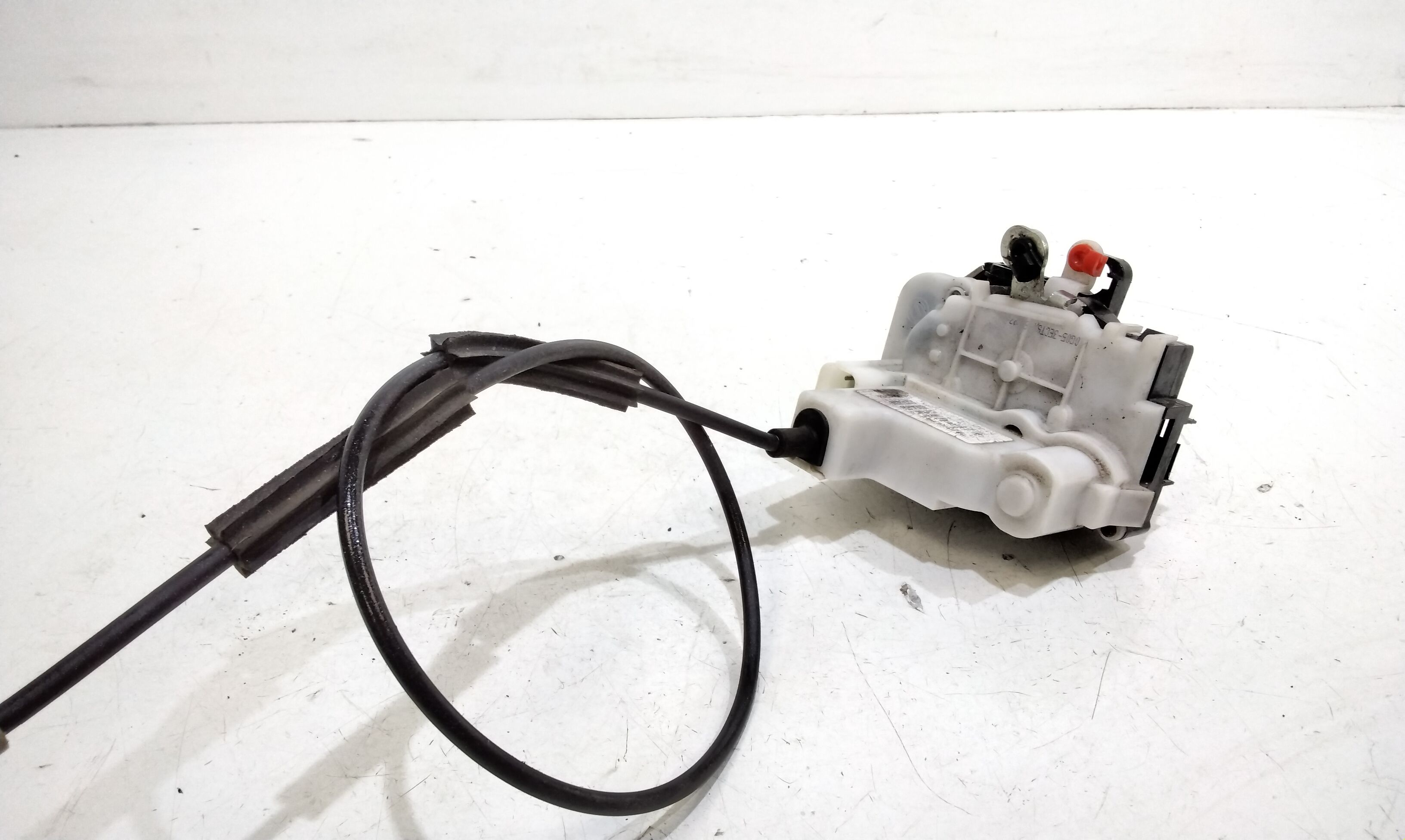 Serratura Anteriore Sinistra FIAT 500 Serie (07>14)