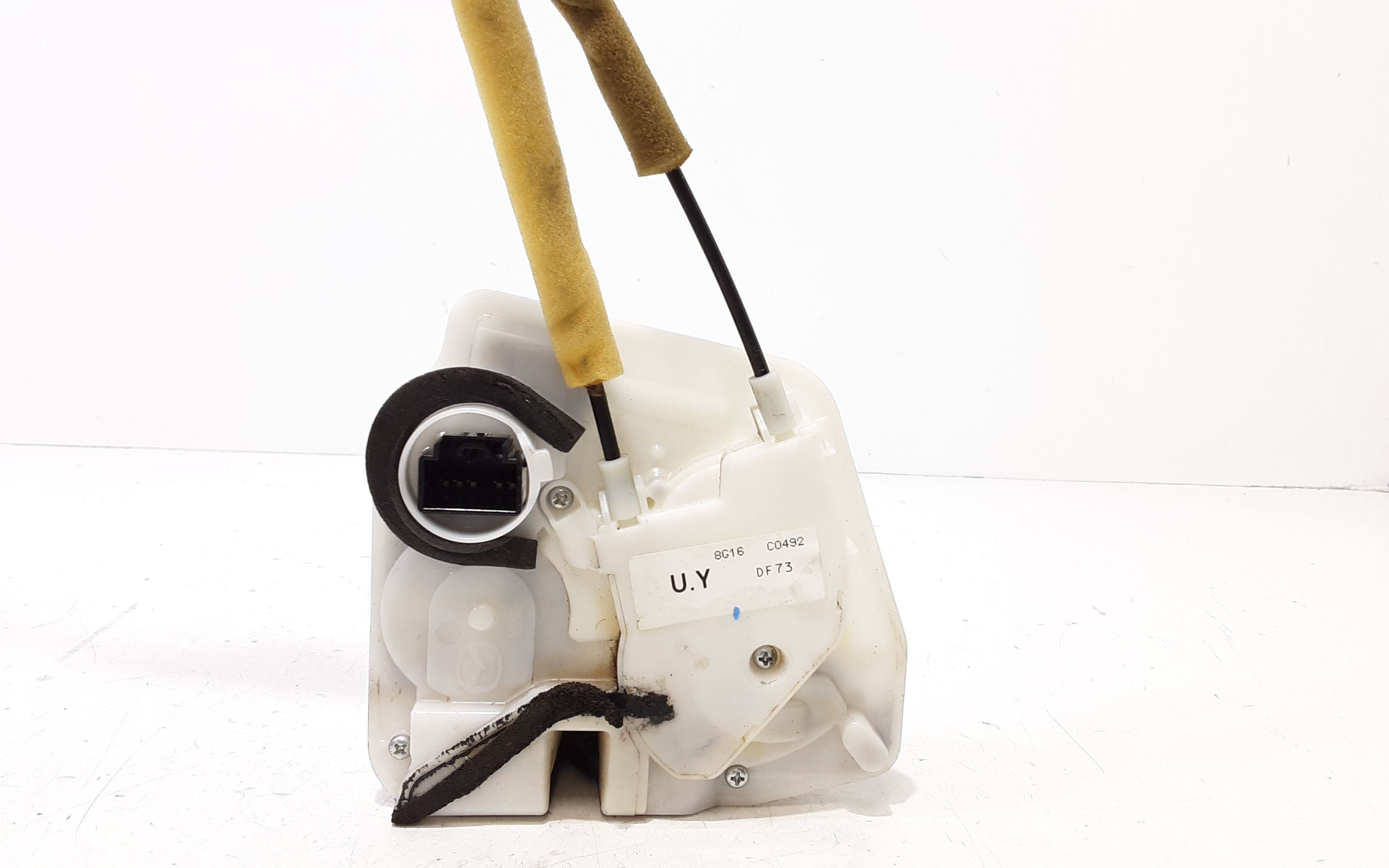 Serratura Anteriore Sinistra MAZDA 2 Berlina 2 Serie