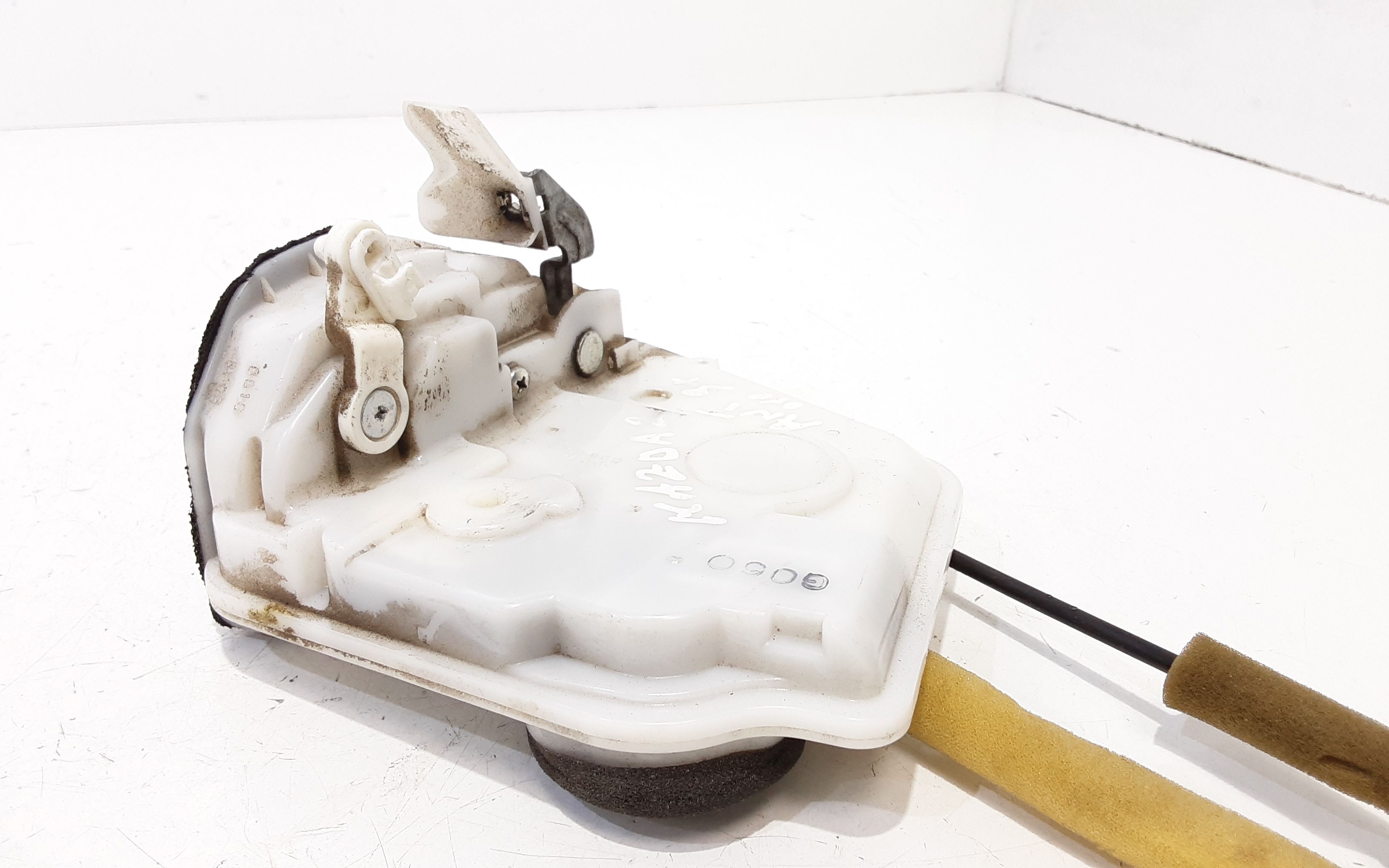 Serratura Anteriore Sinistra MAZDA 2 Berlina 2 Serie