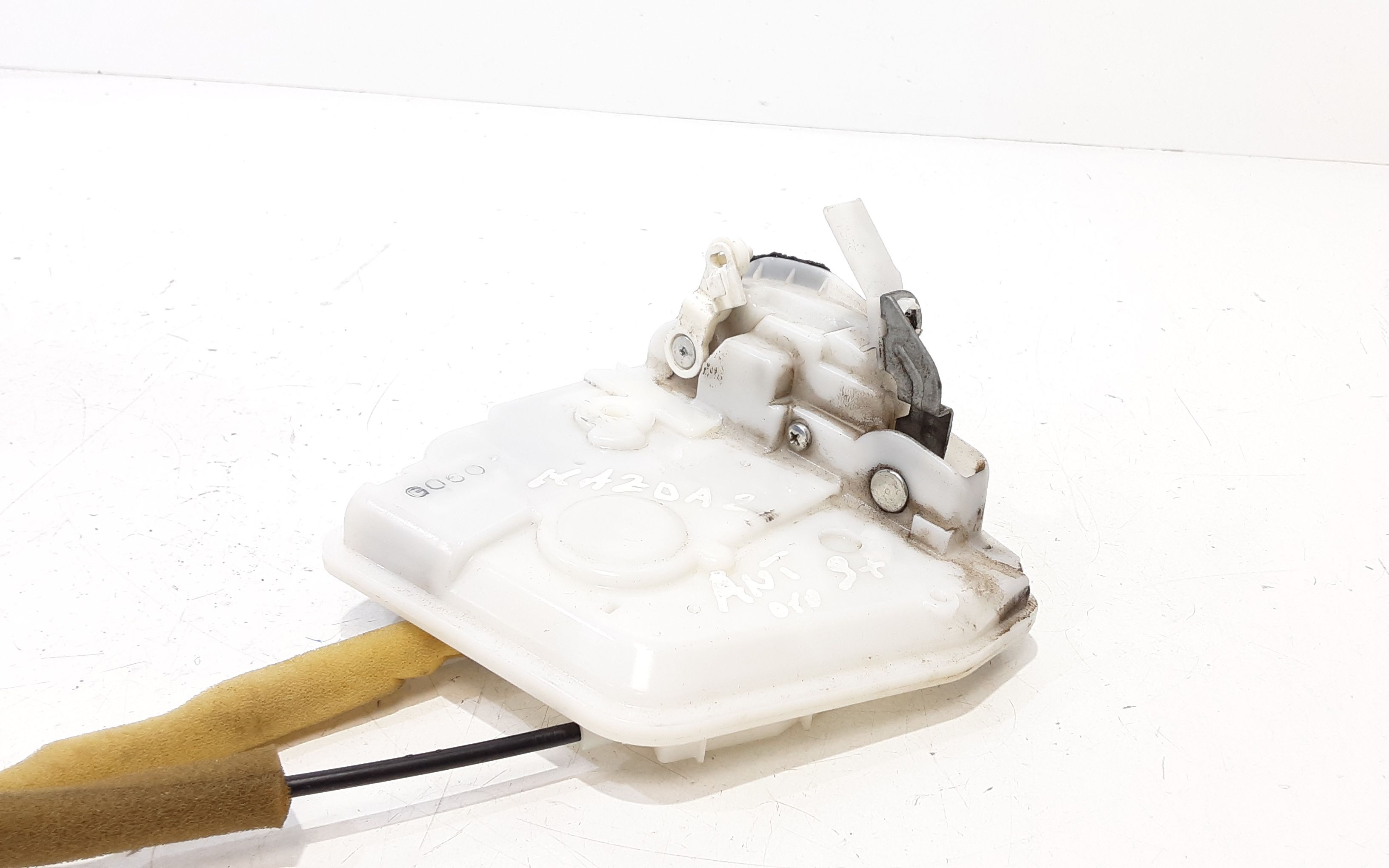 Serratura Anteriore Sinistra MAZDA 2 Berlina 2 Serie