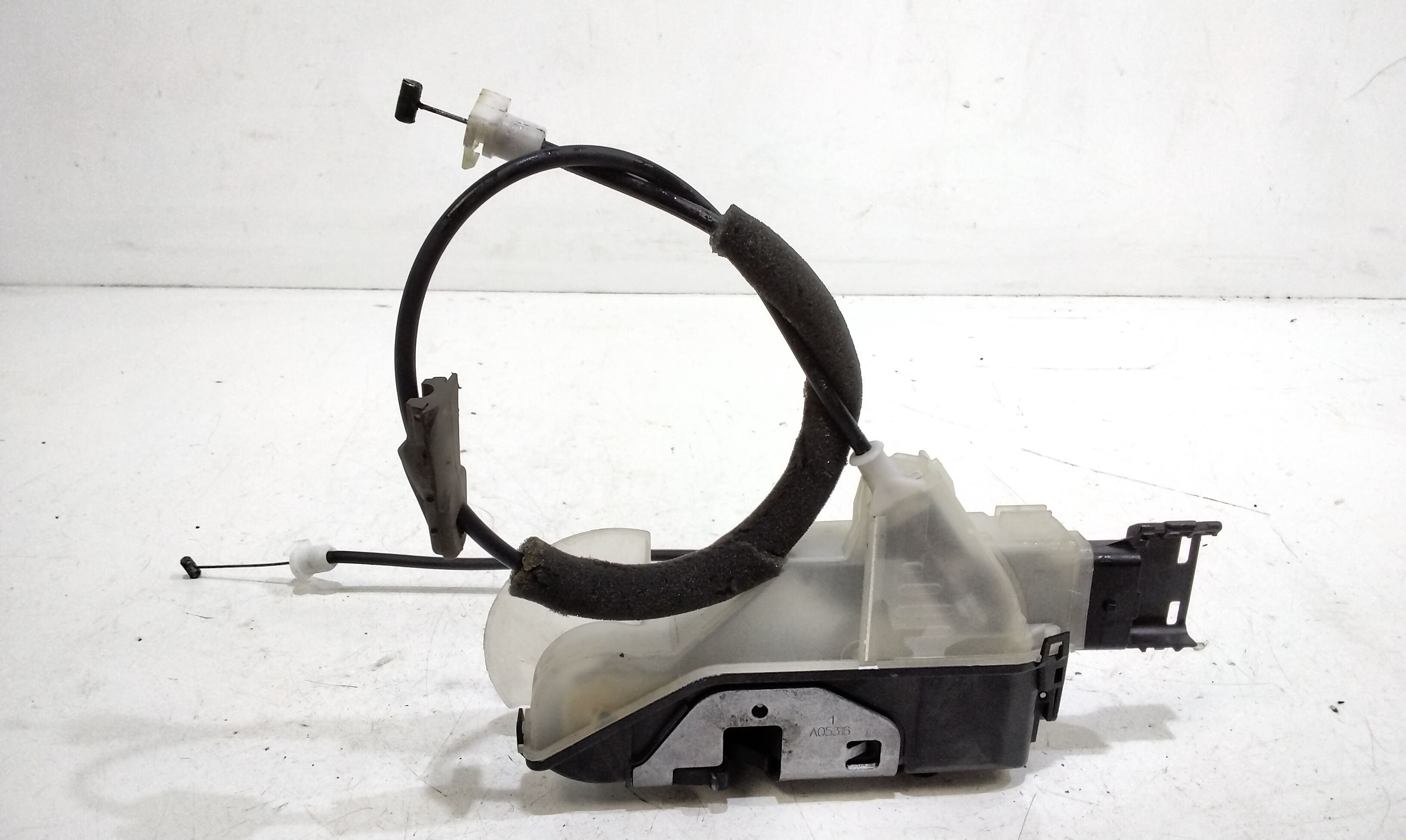 Serratura Anteriore Sinistra PEUGEOT 3008 Serie (09>16)