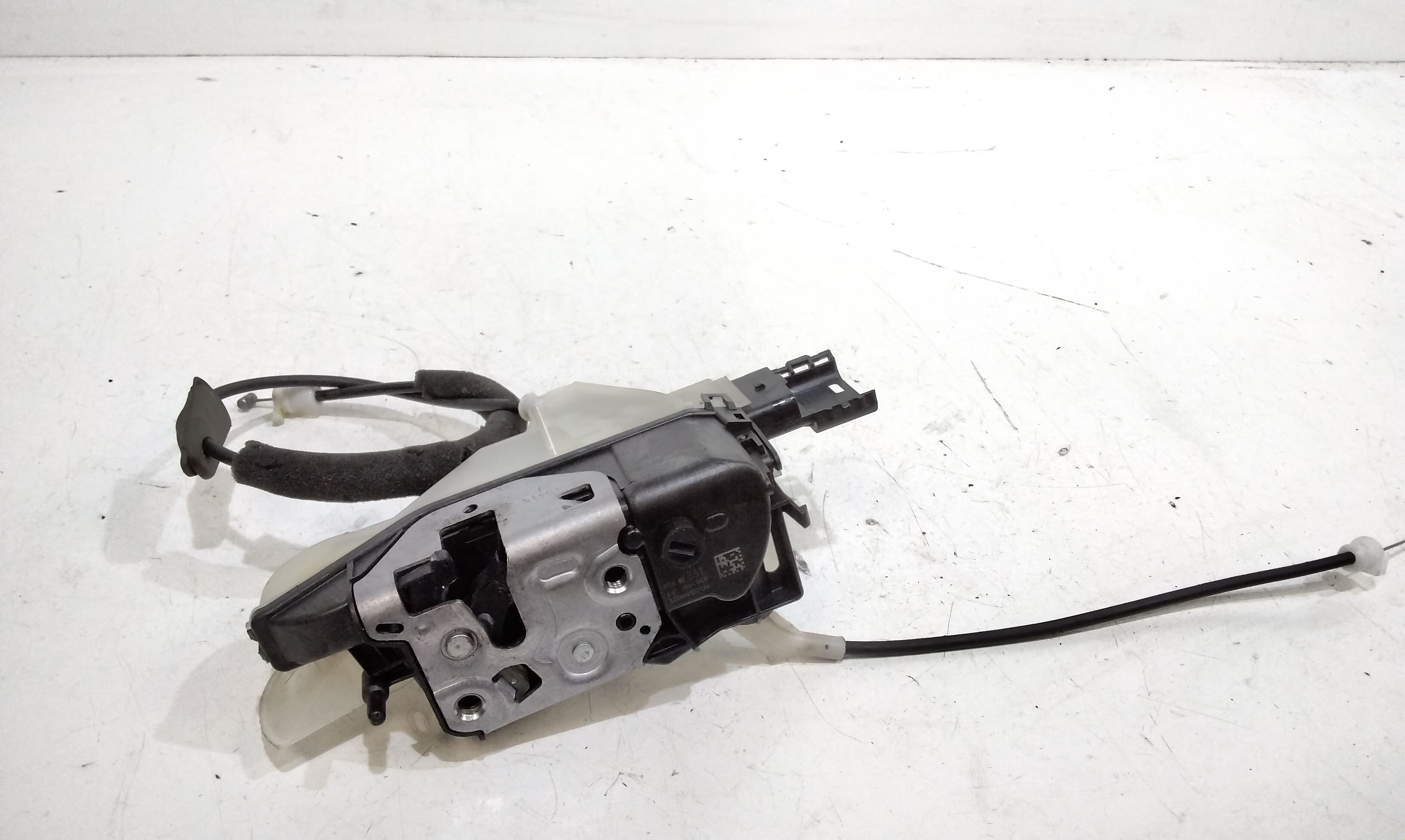 Serratura Anteriore Sinistra PEUGEOT 3008 Serie (09>16)