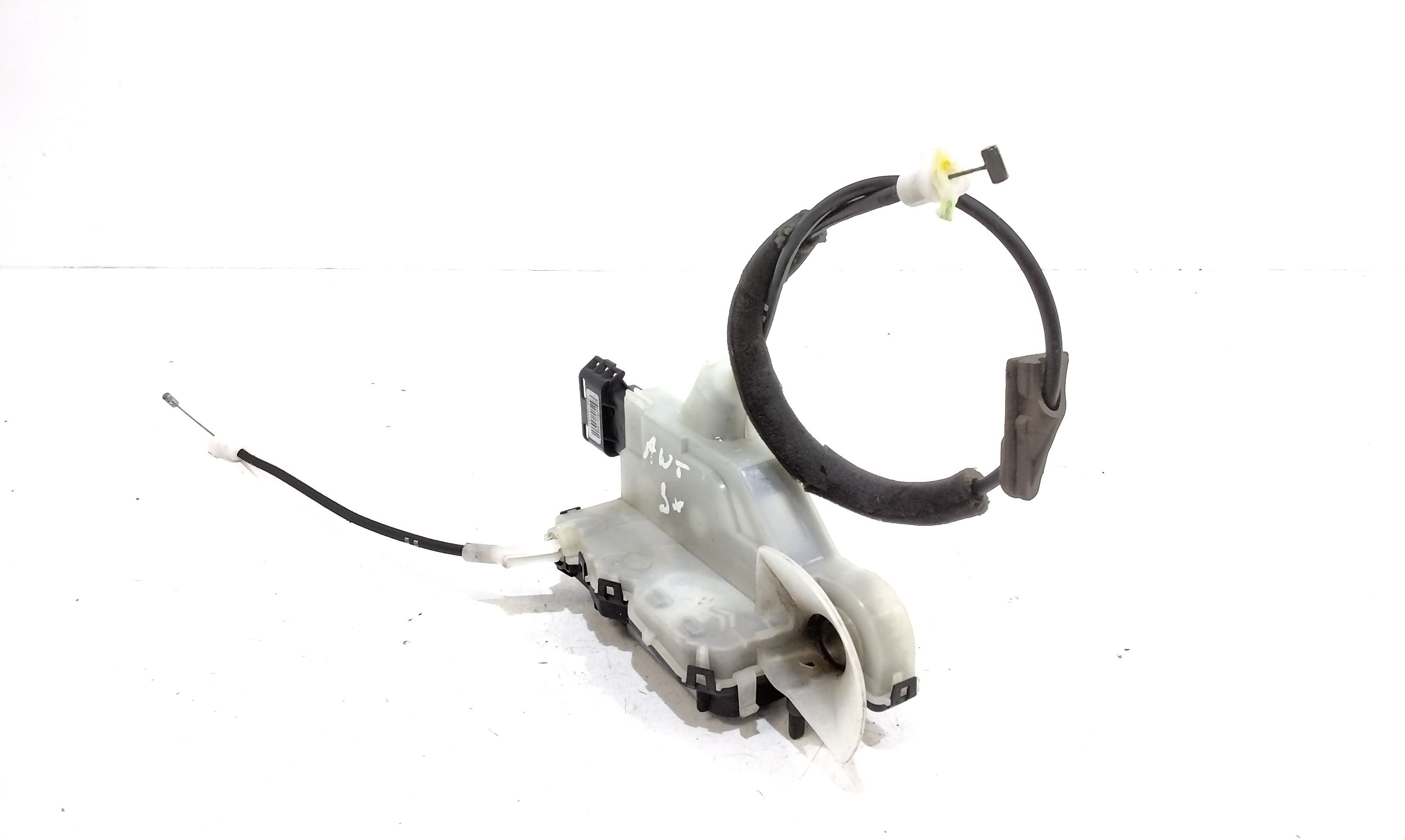 Serratura Anteriore Sinistra PEUGEOT 3008 Serie (09>16)