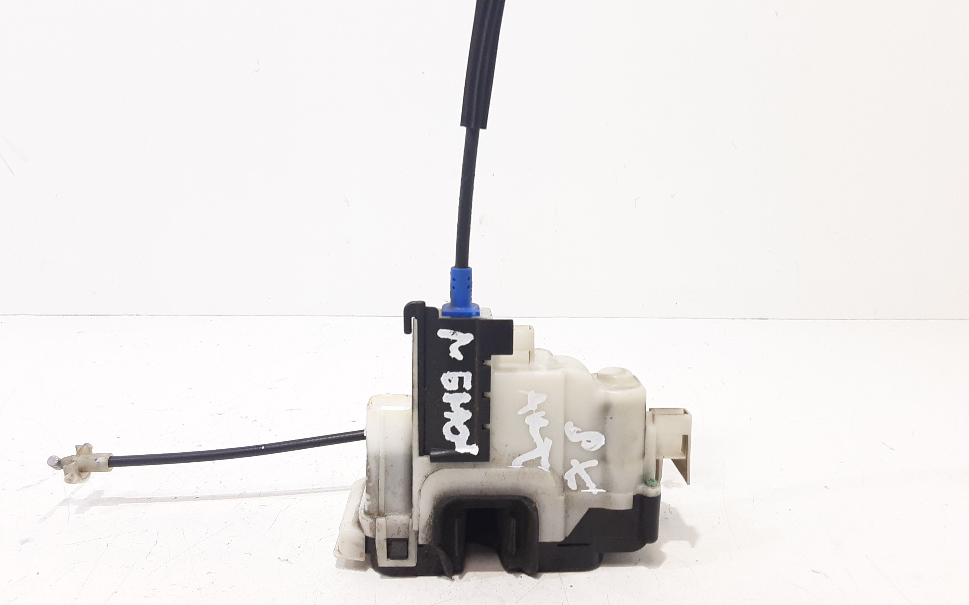 Serratura Anteriore Sinistra CITROEN Nemo Serie (08>18)