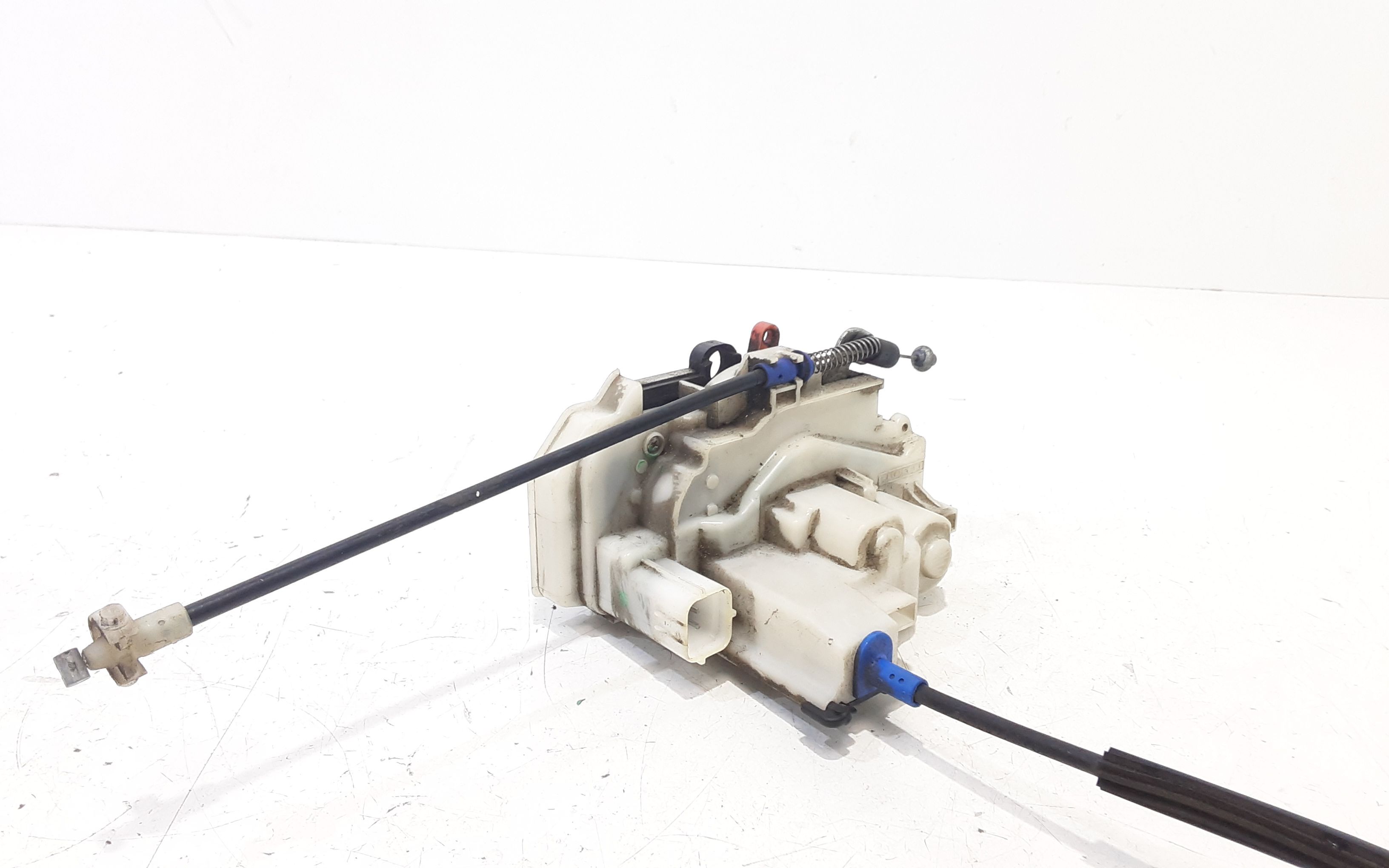 Serratura Anteriore Sinistra CITROEN Nemo Serie (08>18)