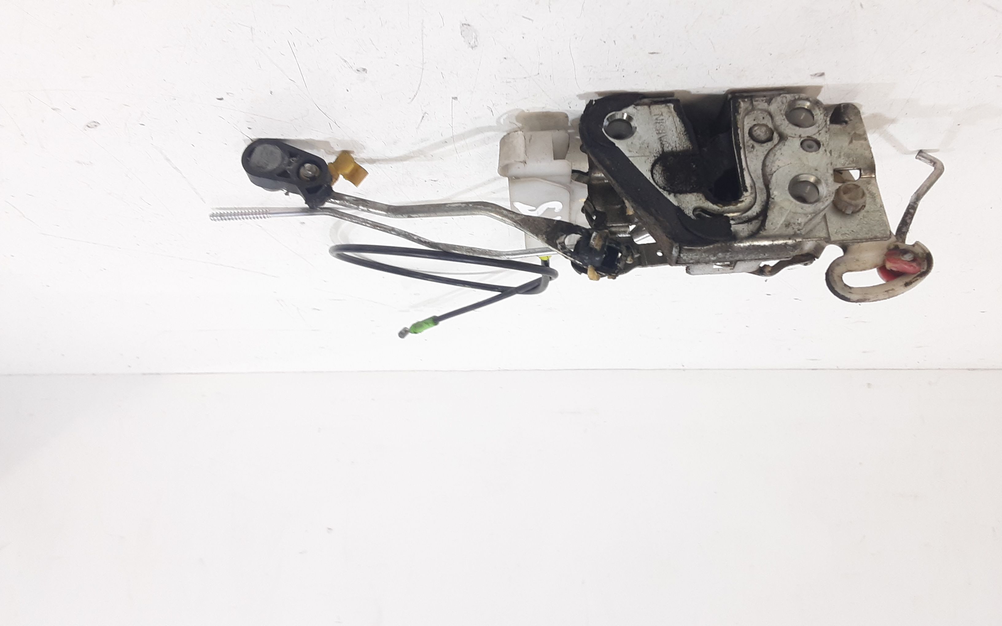 Serratura Anteriore Sinistra PEUGEOT 107 1 Serie