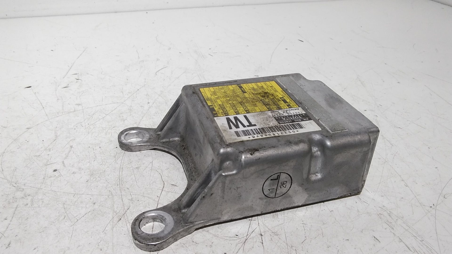 Centralina Airbag TOYOTA IQ 1 Serie