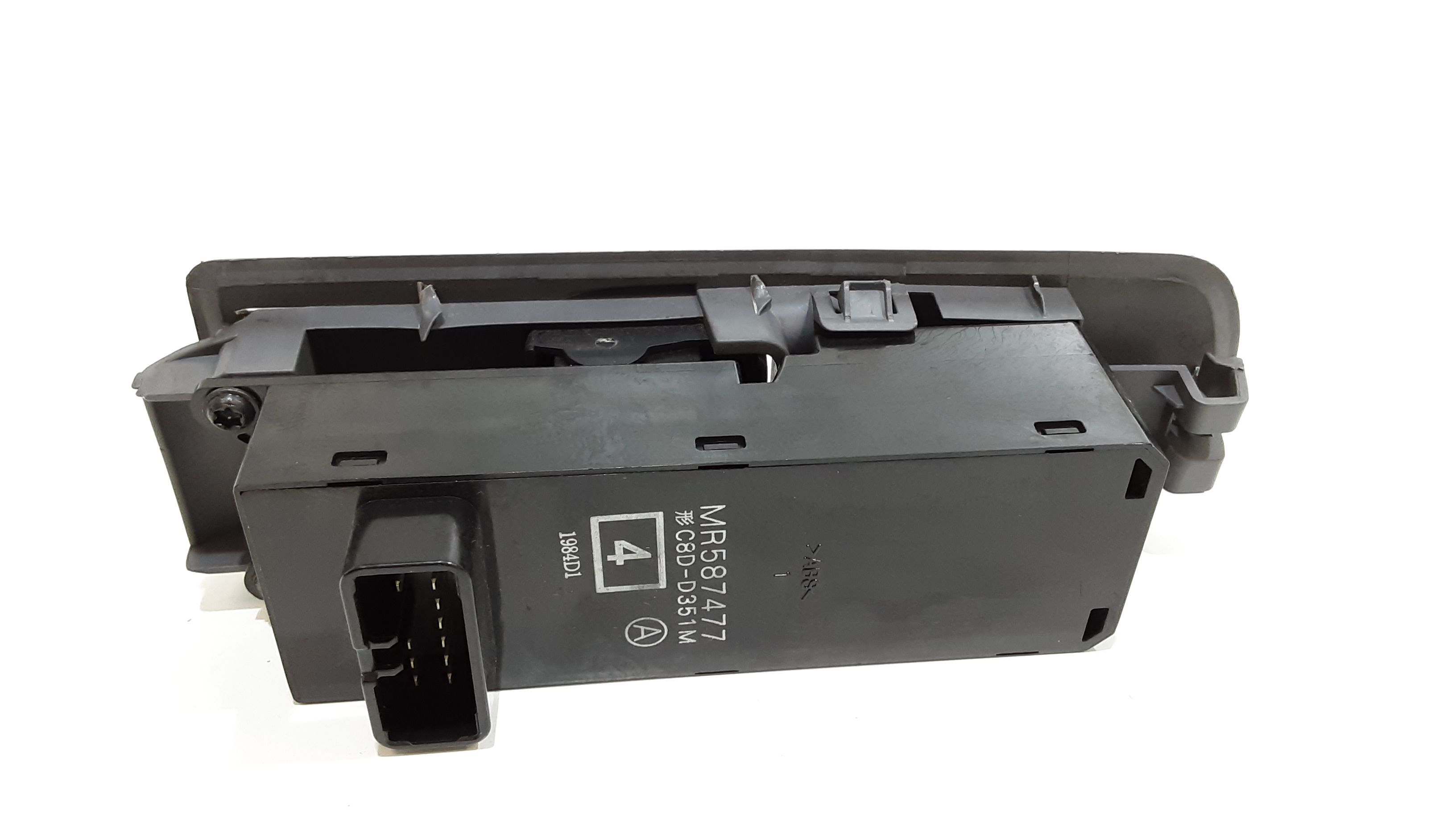 Pulsantiera Anteriore Sinistra Guida MITSUBISHI Colt Serie 3P (CZ)