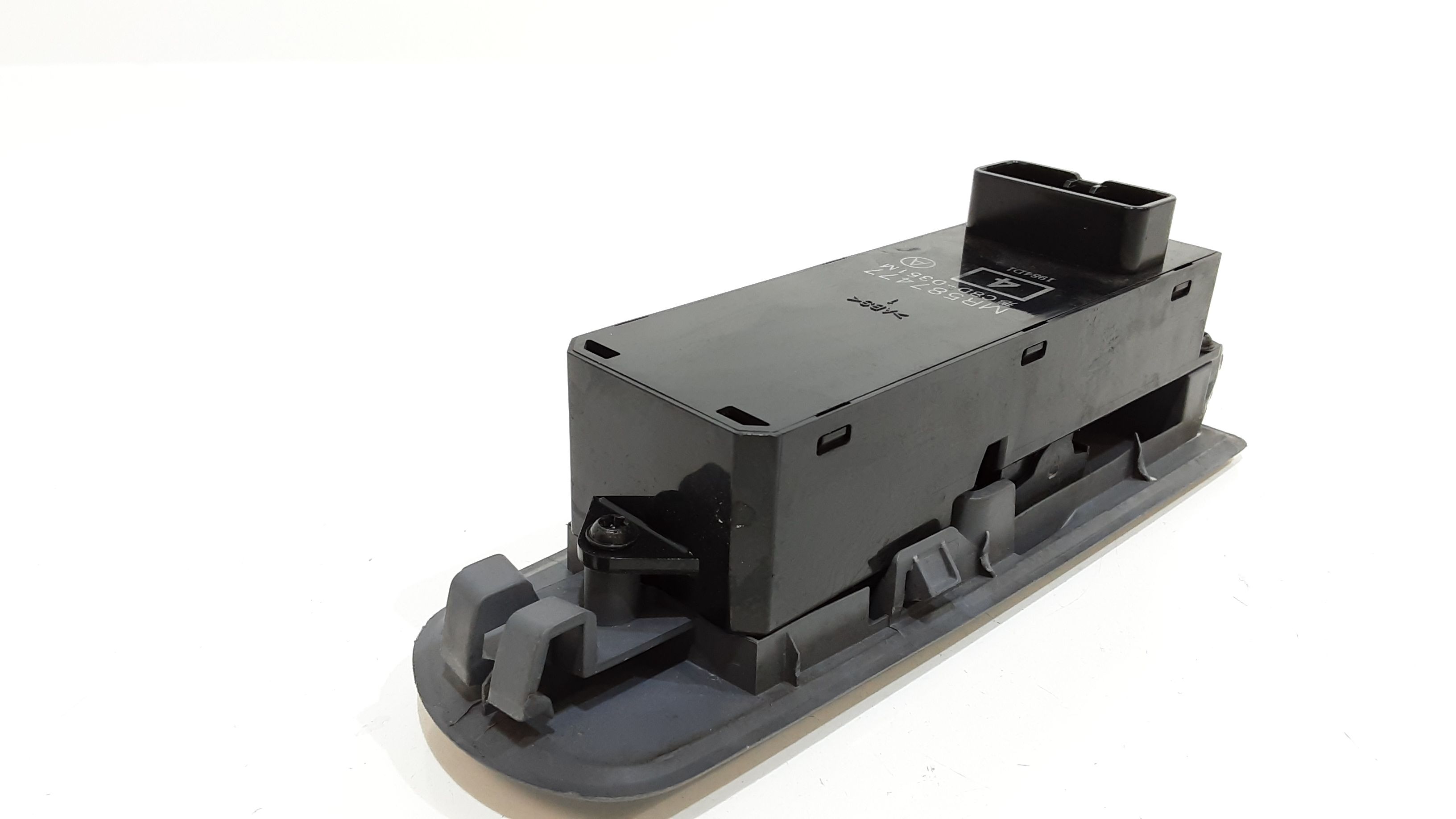 Pulsantiera Anteriore Sinistra Guida MITSUBISHI Colt Serie 3P (CZ)