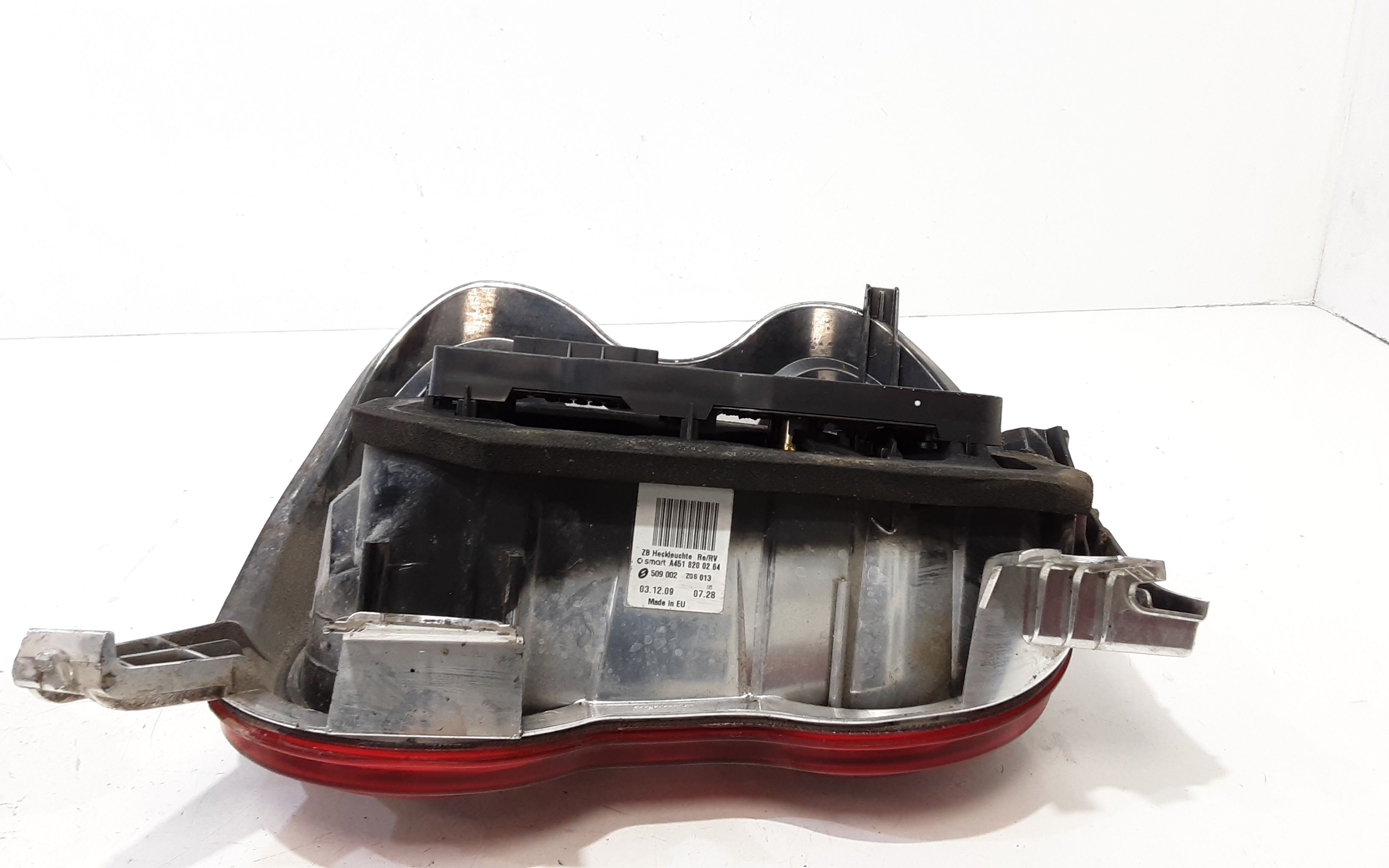 Stop fanale posteriore Destro Passeggero SMART Fortwo Coup 3 Serie (w 451)