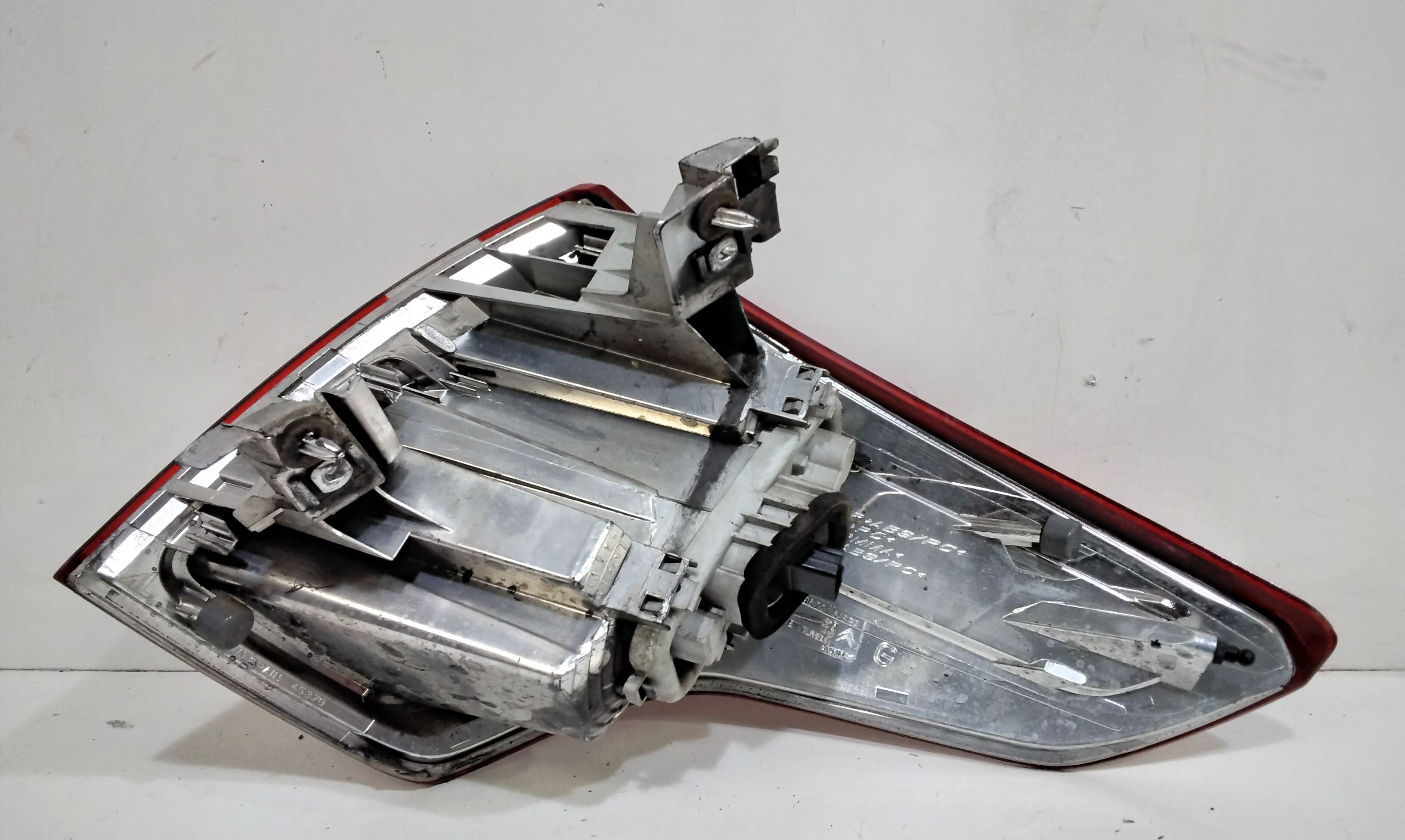 Stop fanale Posteriore sinistro lato Guida CITROEN C4 Picasso (06>13) Mk1