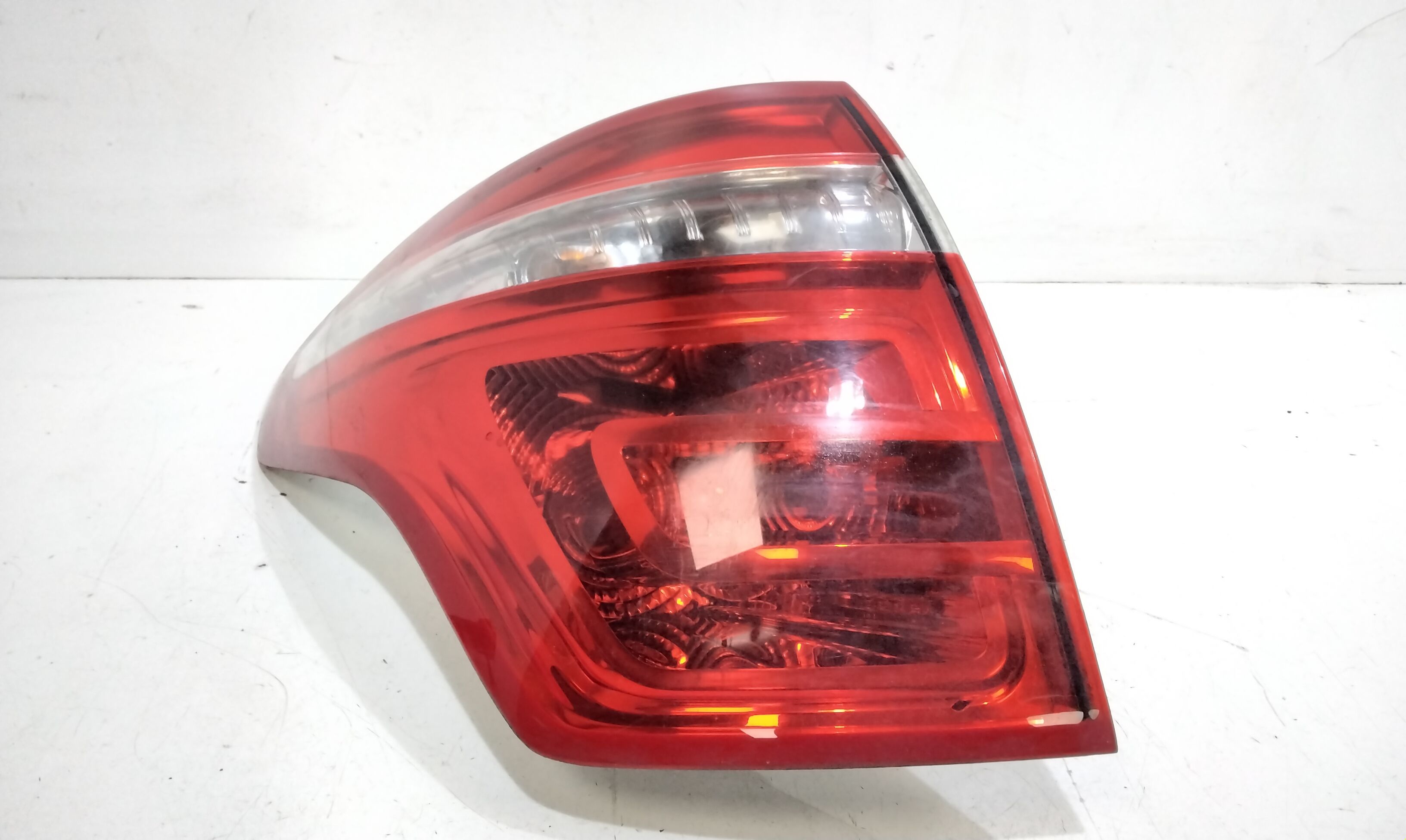 Stop fanale Posteriore sinistro lato Guida CITROEN C4 Picasso (06>13) Mk1