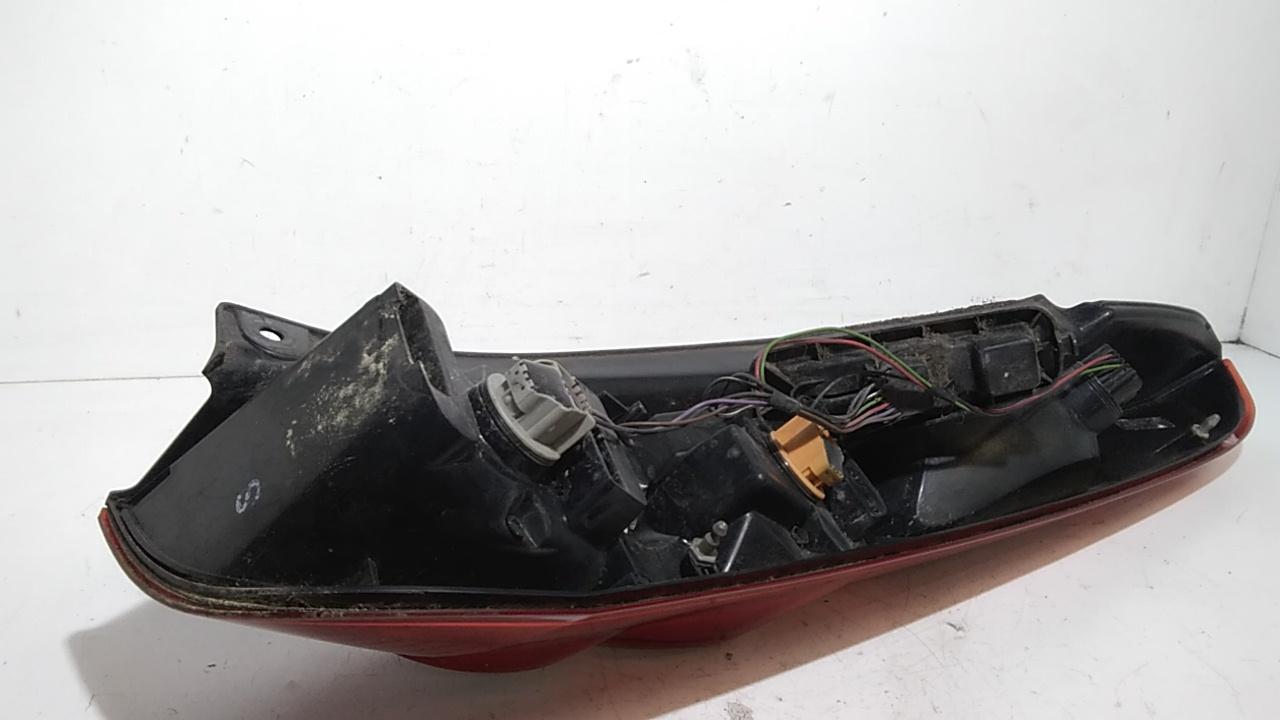 Stop fanale Posteriore sinistro lato Guida FORD Fiesta 5 Serie