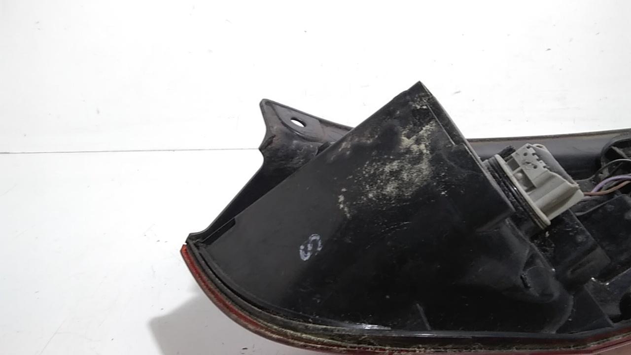 Stop fanale Posteriore sinistro lato Guida FORD Fiesta 5 Serie