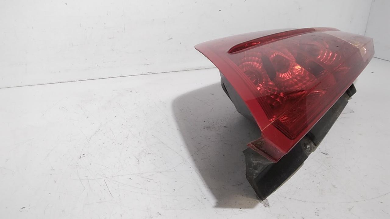 Stop fanale Posteriore sinistro lato Guida FIAT Grande Punto 1 Serie