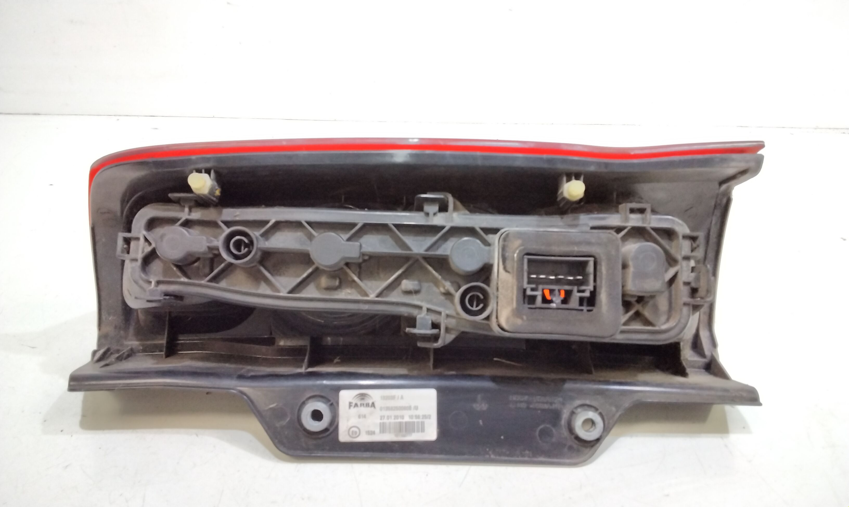 Stop fanale Posteriore sinistro lato Guida FIAT Qubo 1� Serie