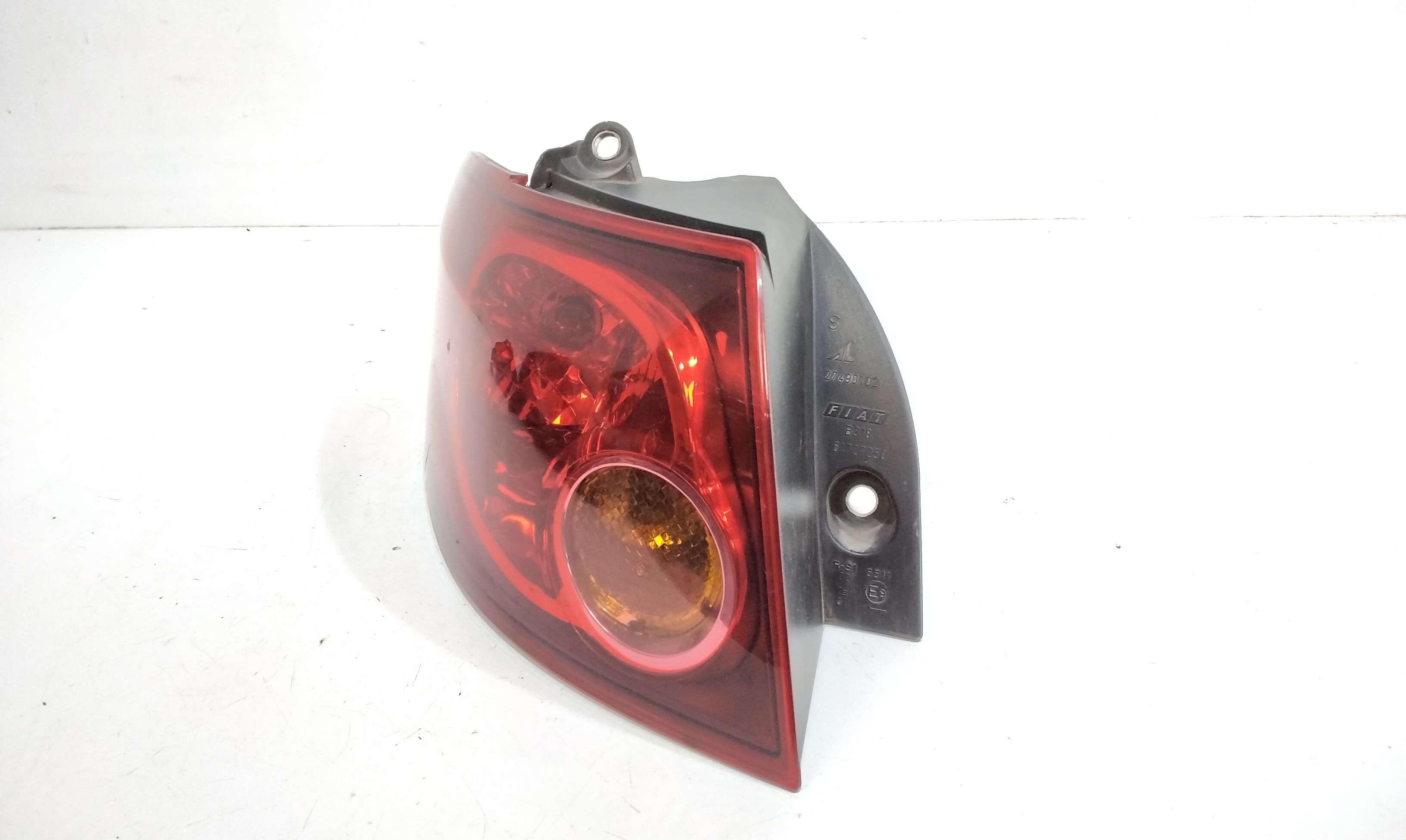 Stop fanale Posteriore sinistro lato Guida FIAT Croma 2 Serie