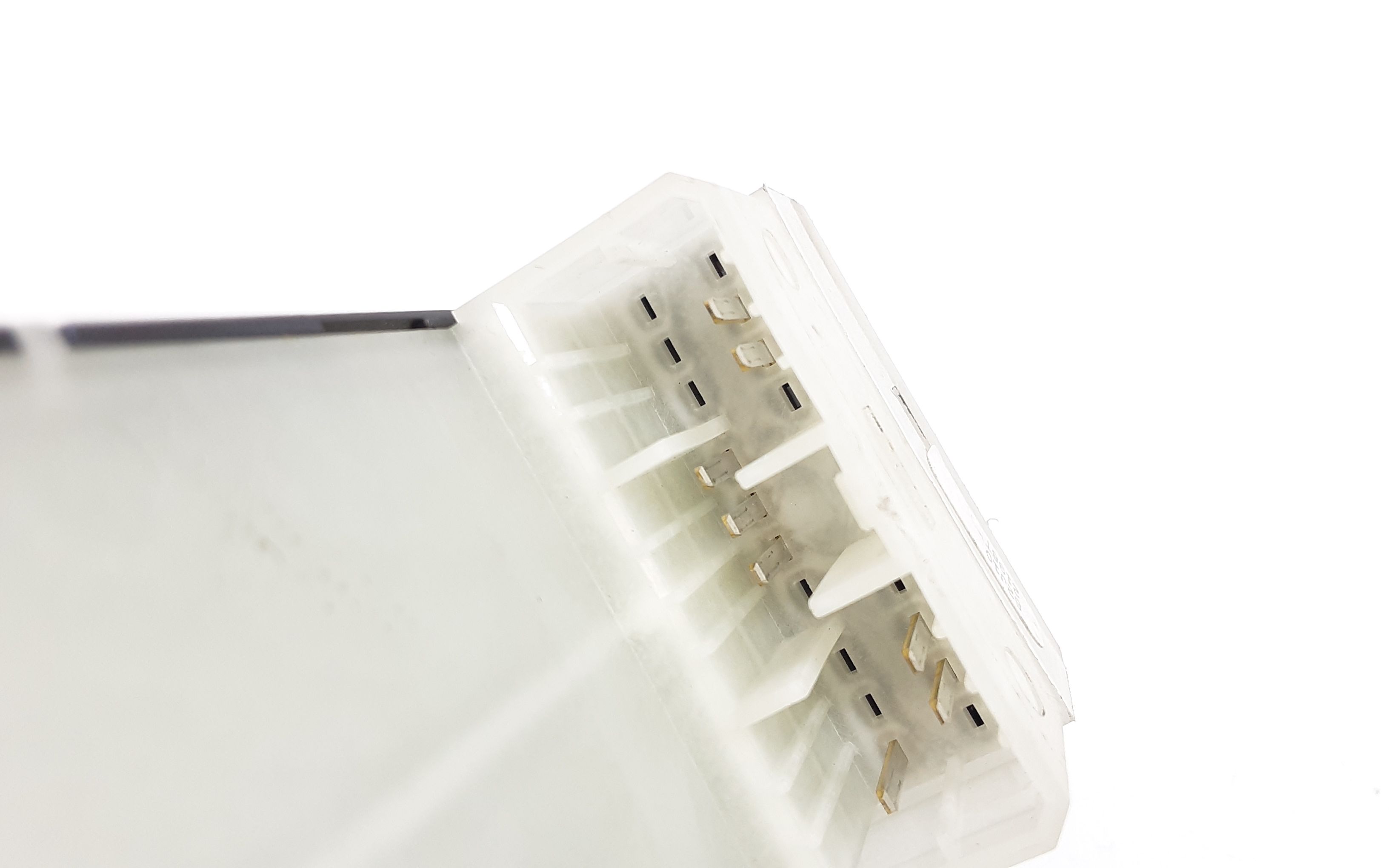 Pulsantiera Anteriore Sinistra Guida SUZUKI Splash 1 Serie