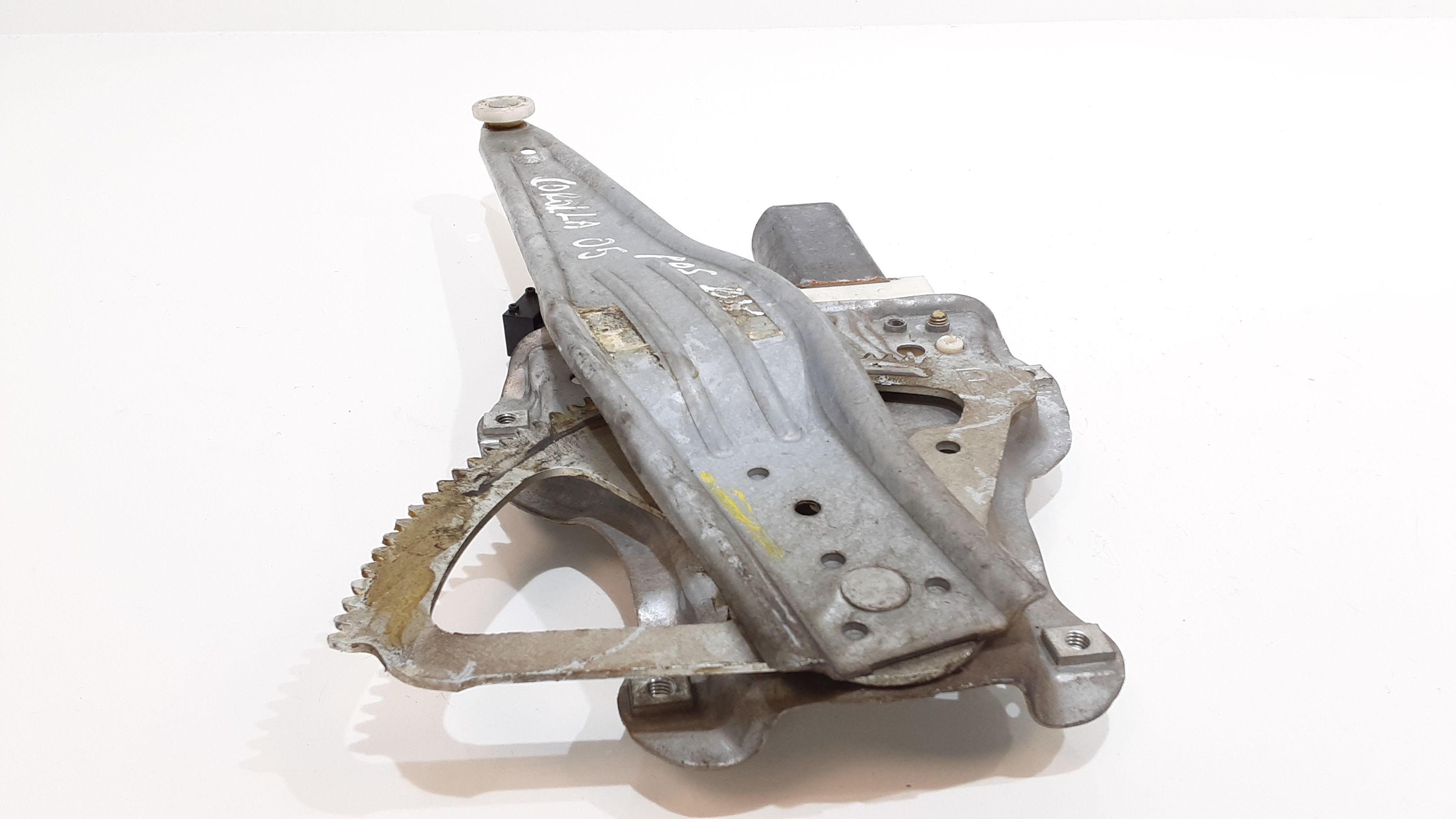 Cremagliera posteriore destra passeggero TOYOTA Corolla Berlina 4 Serie