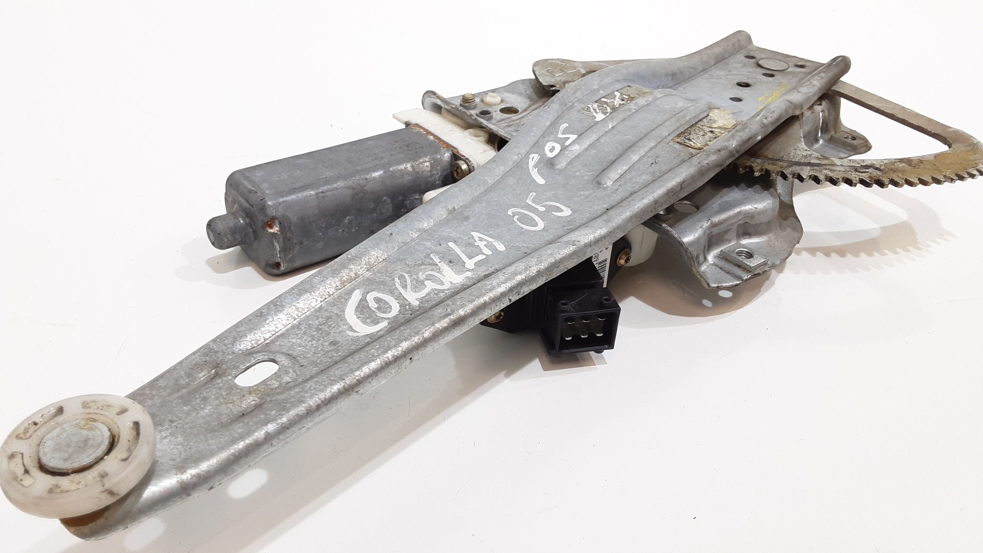 Cremagliera posteriore destra passeggero TOYOTA Corolla Berlina 4 Serie