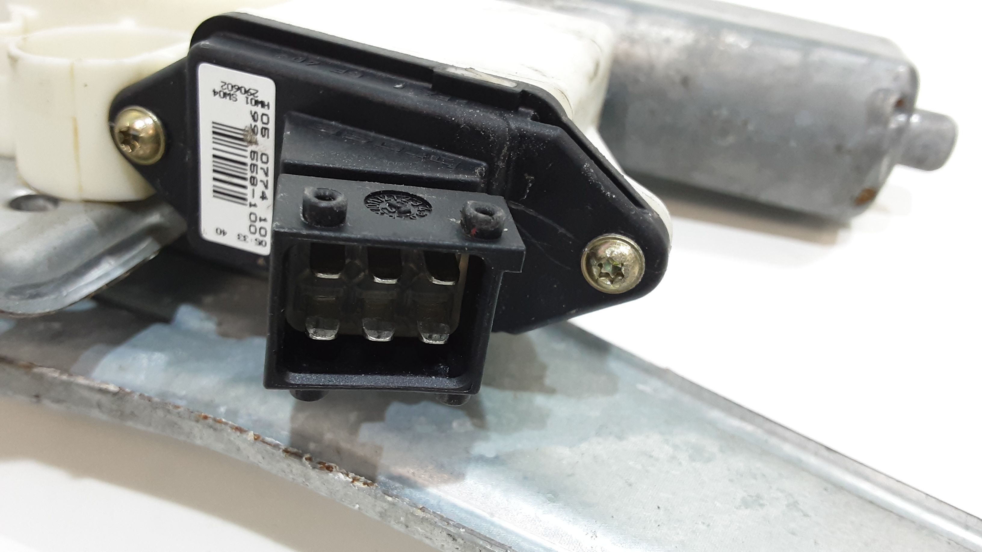 Cremagliera posteriore destra passeggero TOYOTA Corolla Berlina 4 Serie