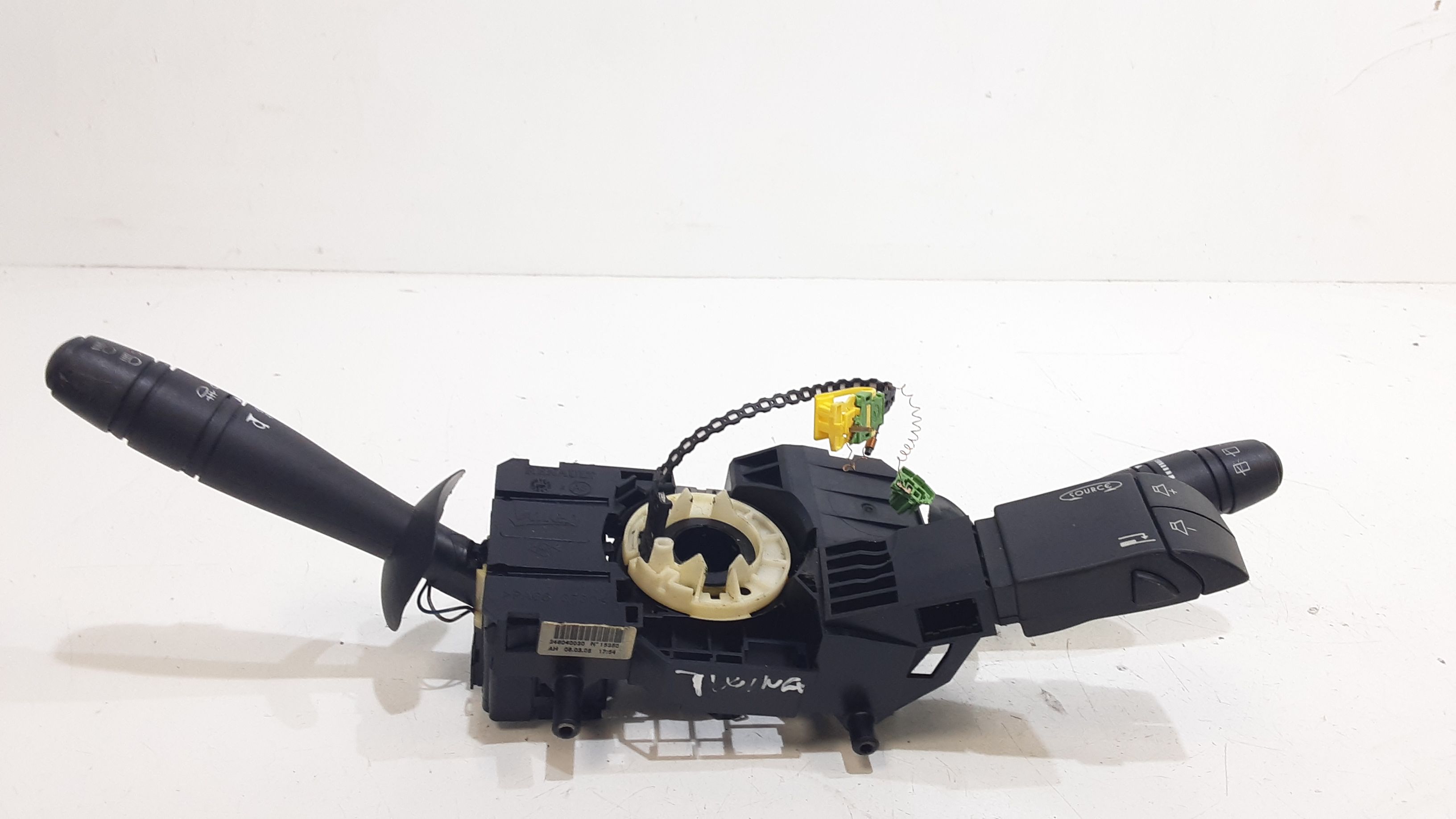 Devioluci RENAULT Twingo II serie  (07>14)