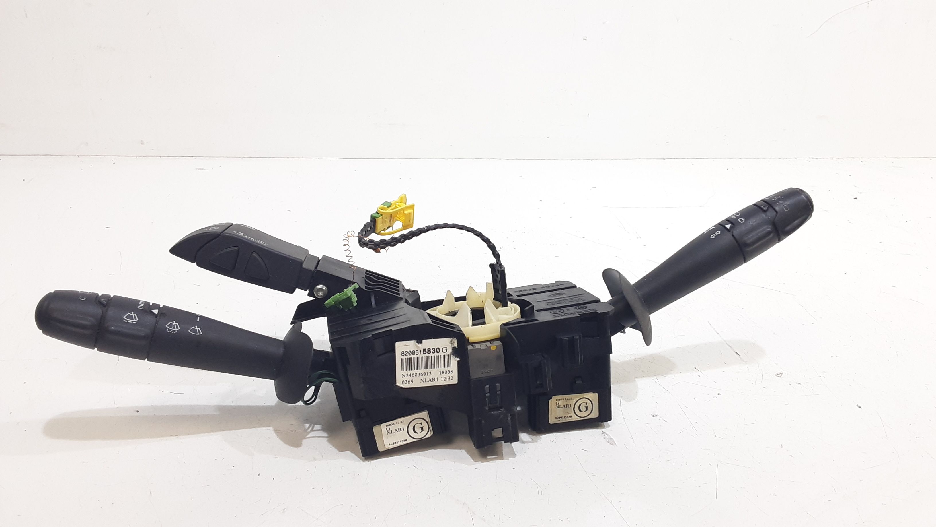 Devioluci RENAULT Twingo II serie  (07>14)