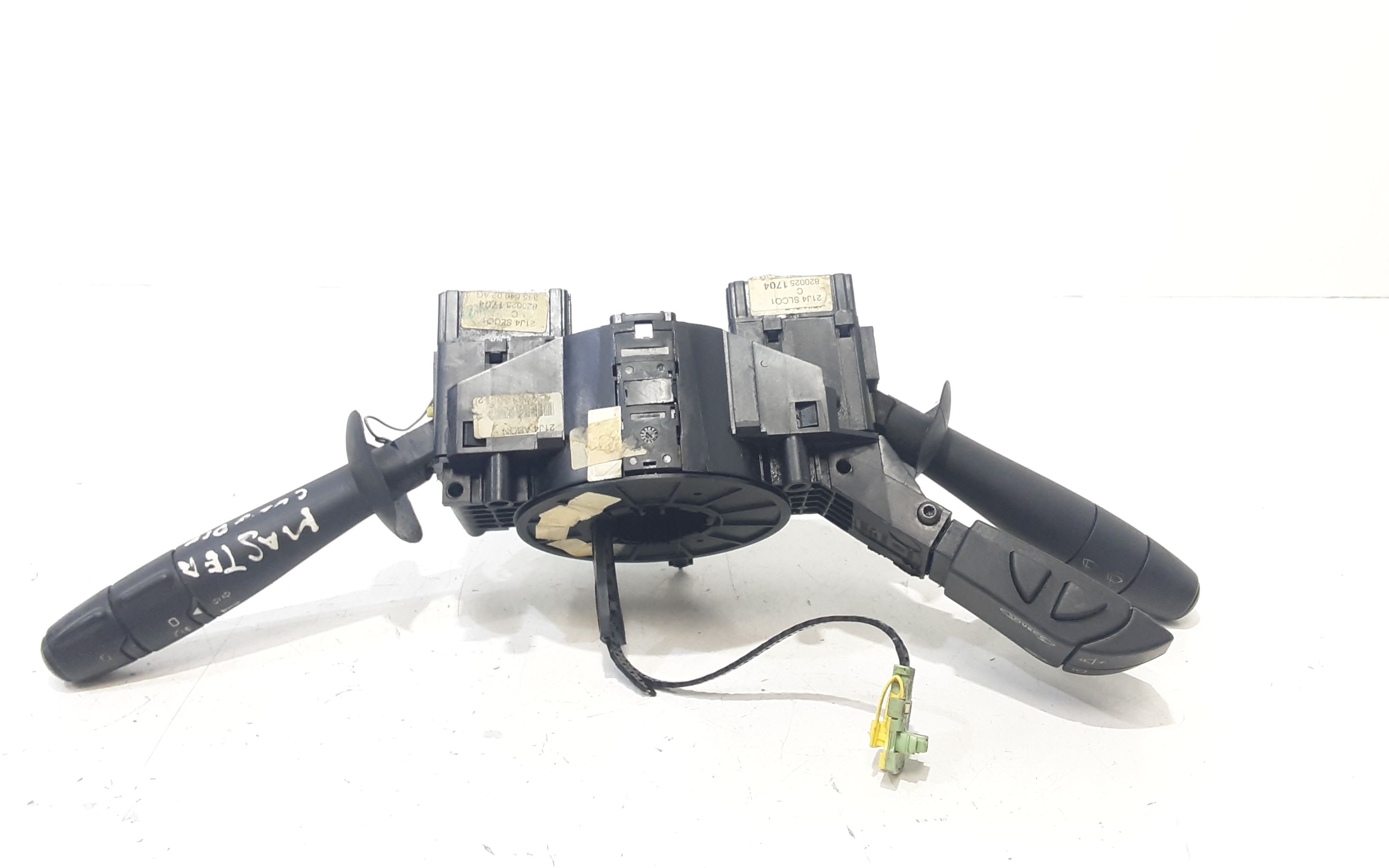 Devioluci RENAULT Master 3 Serie