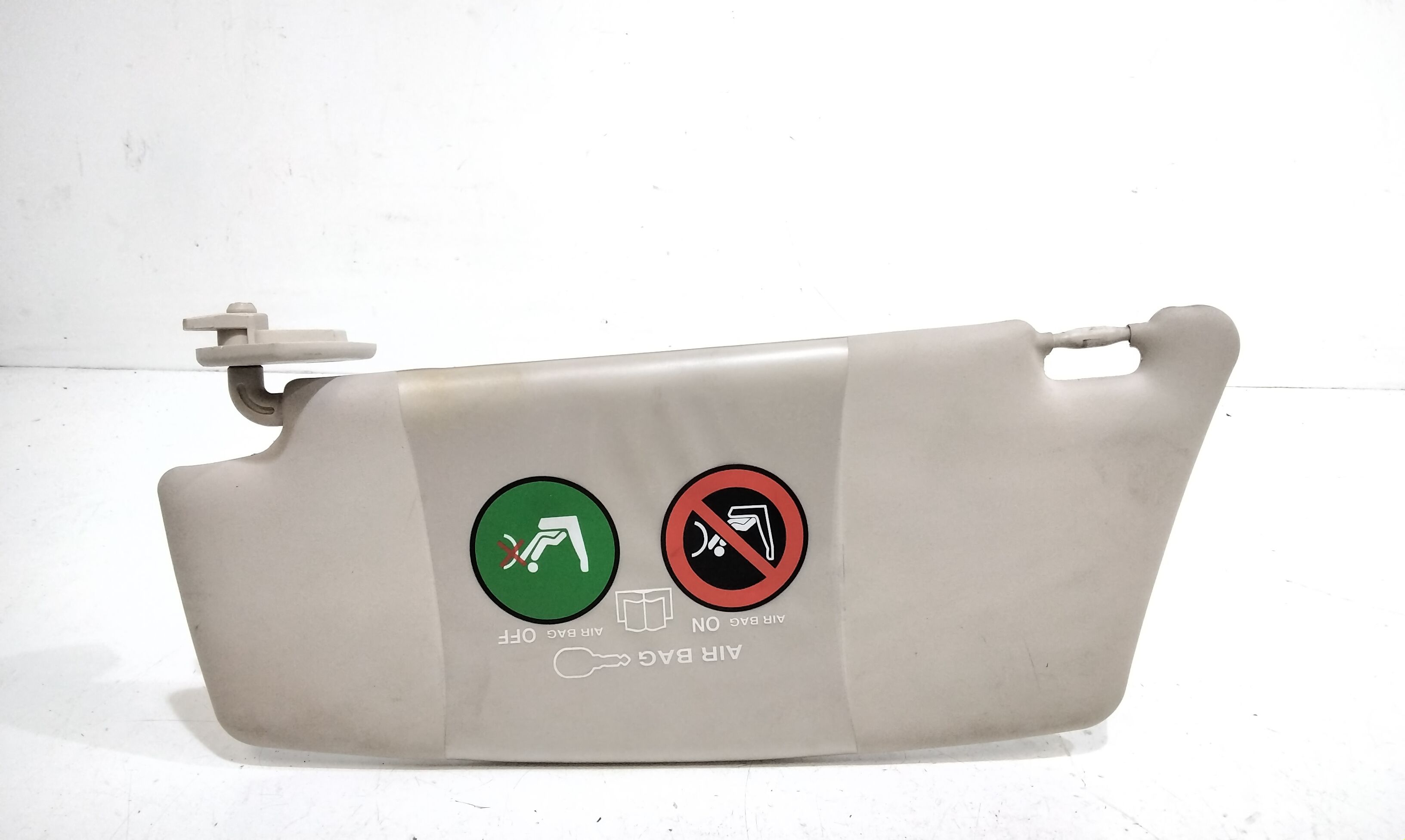 Parasole aletta Lato Passeggero LANCIA Ypsilon 1 Serie