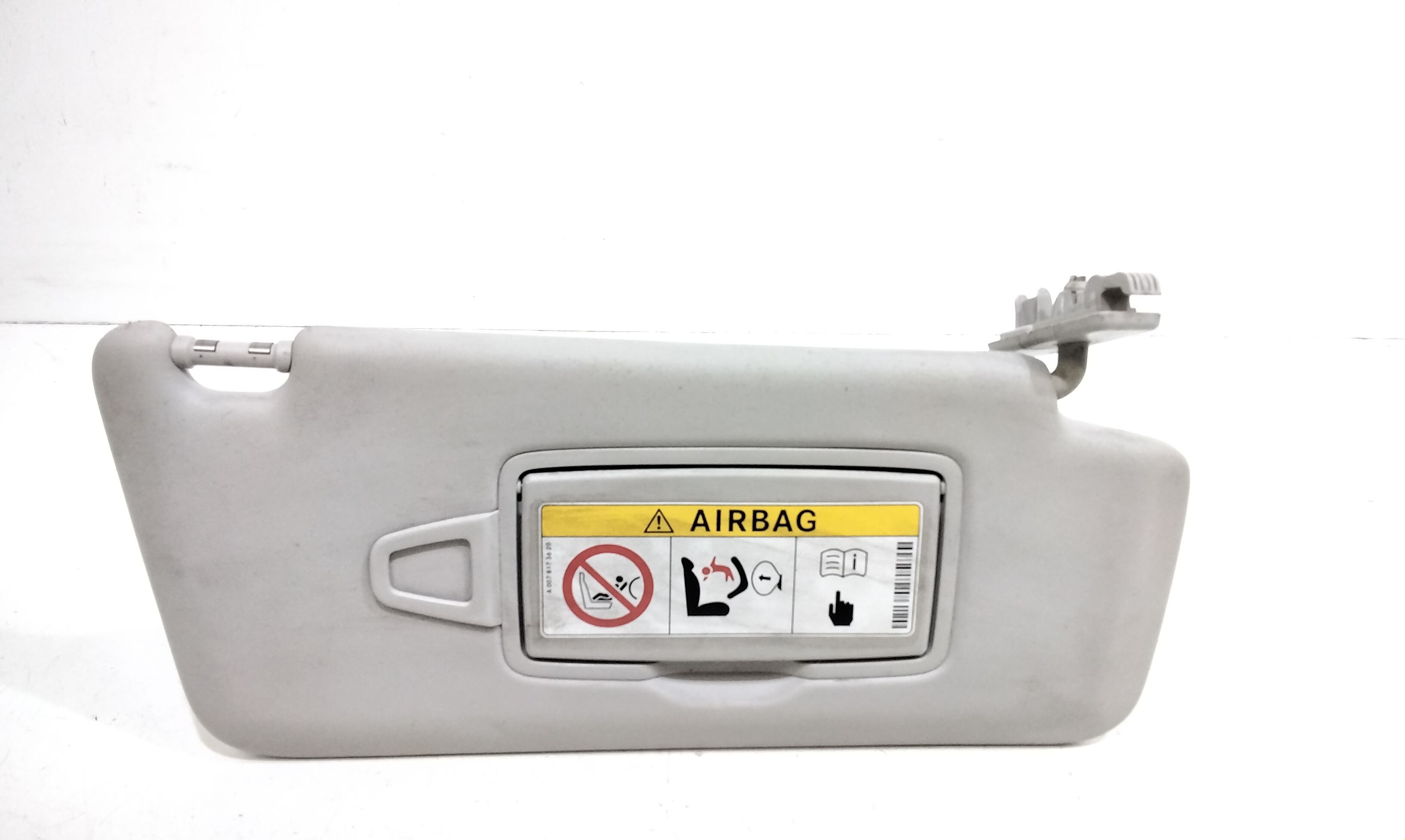 Parasole aletta Lato Passeggero MERCEDES GLC Coupe (BM 253) (6.2016) (16>)