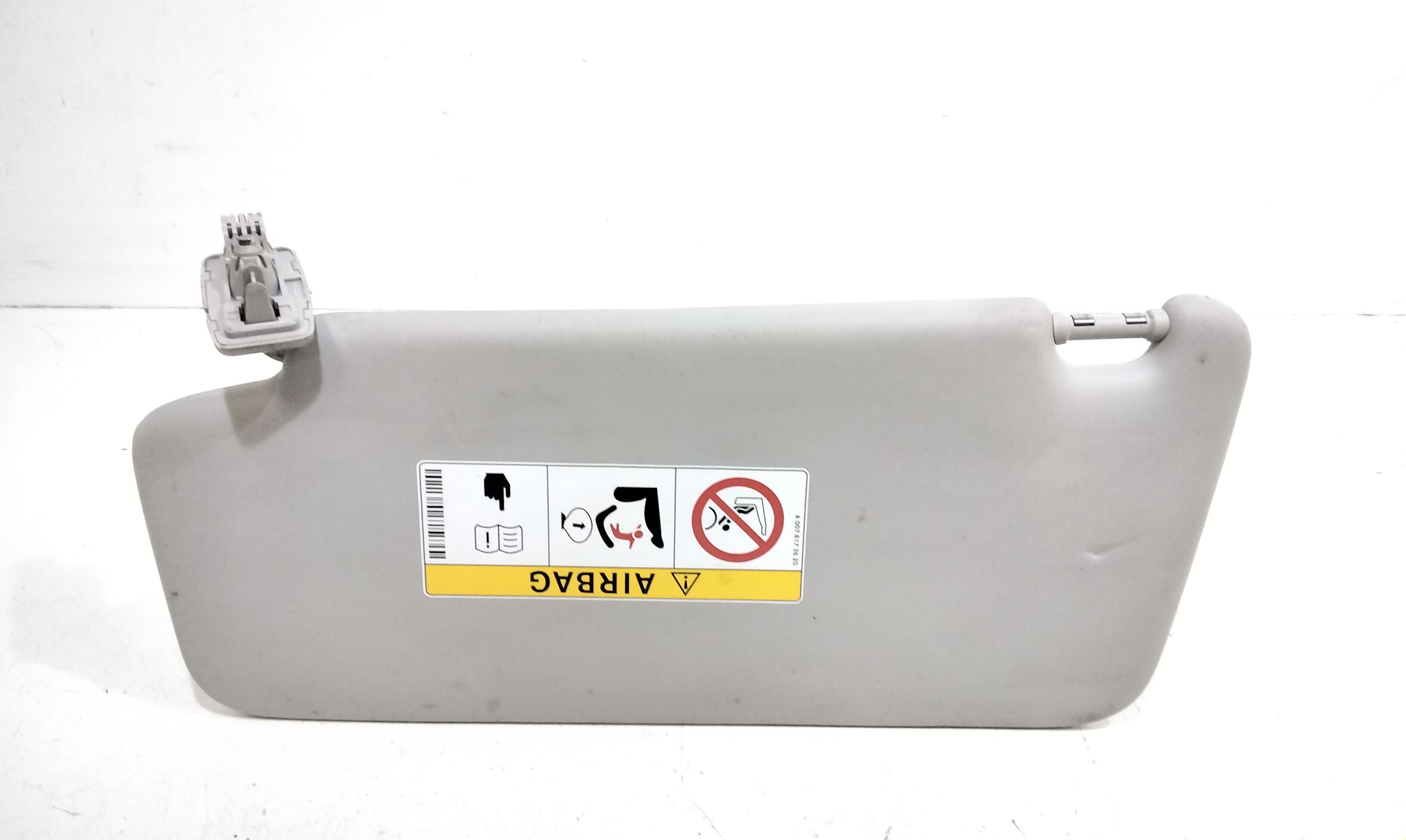 Parasole aletta Lato Passeggero MERCEDES GLC Coupe (BM 253) (6.2016) (16>)