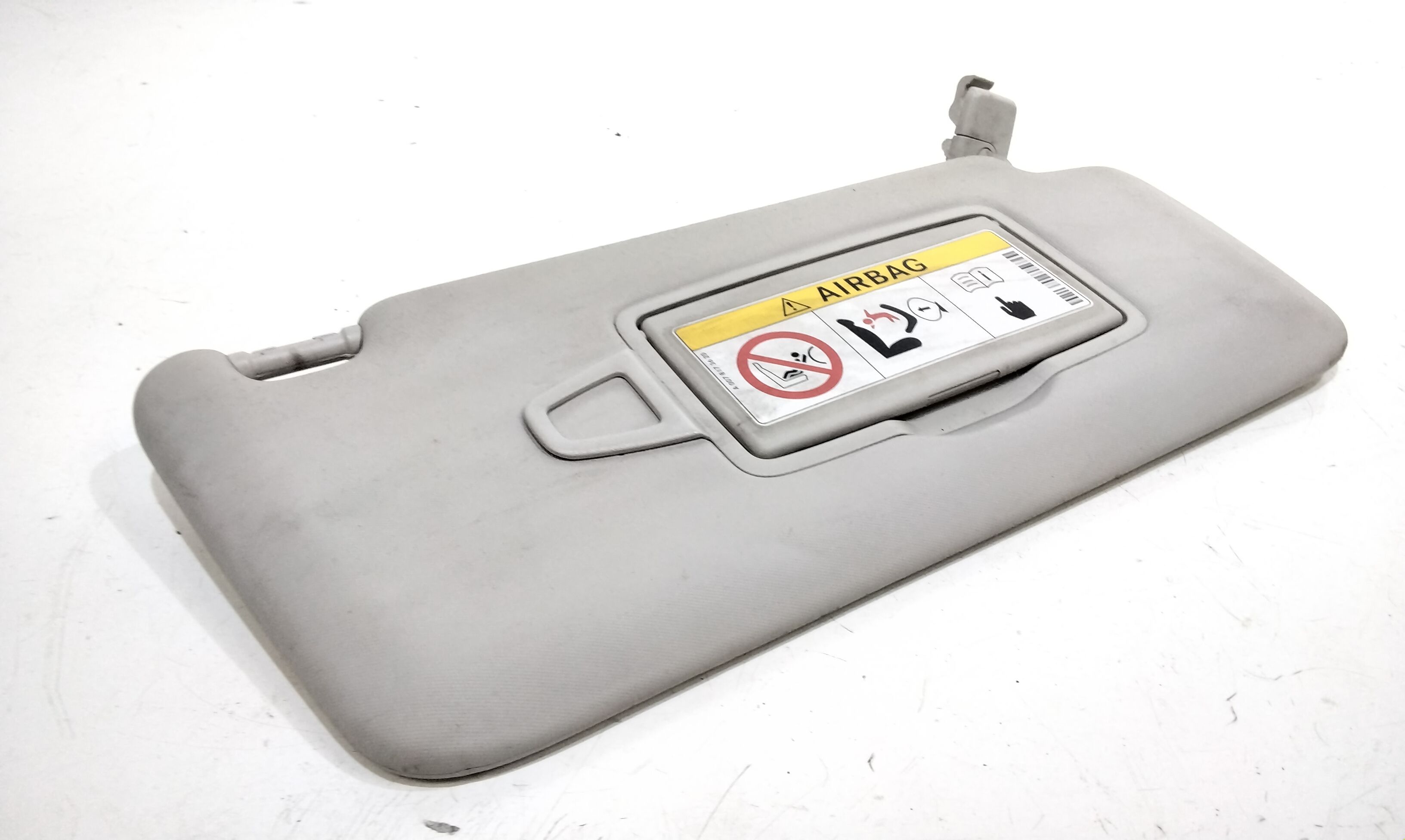 Parasole aletta Lato Passeggero MERCEDES GLC Coupe (BM 253) (6.2016) (16>)