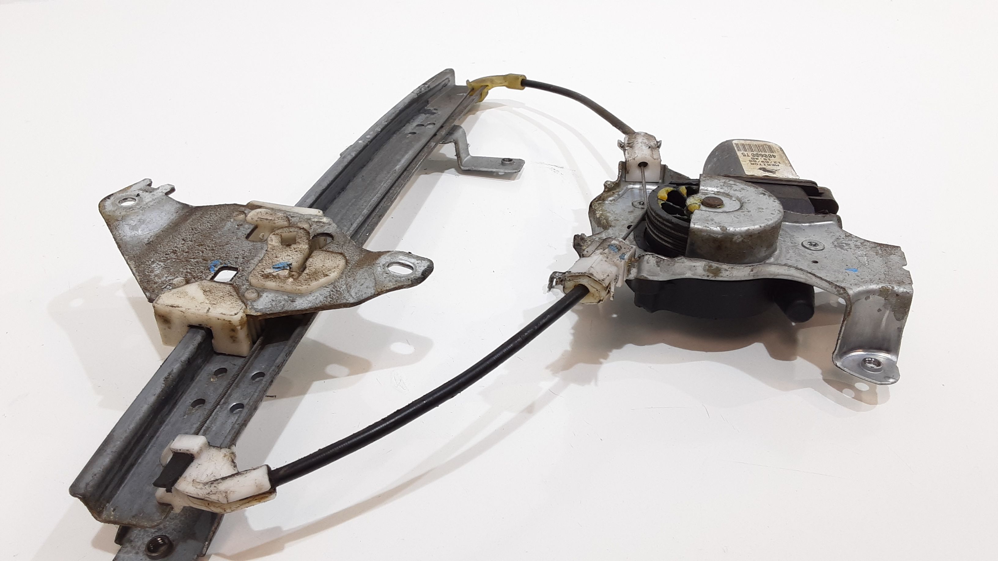 Cremagliera posteriore destra passeggero NISSAN Almera Tino