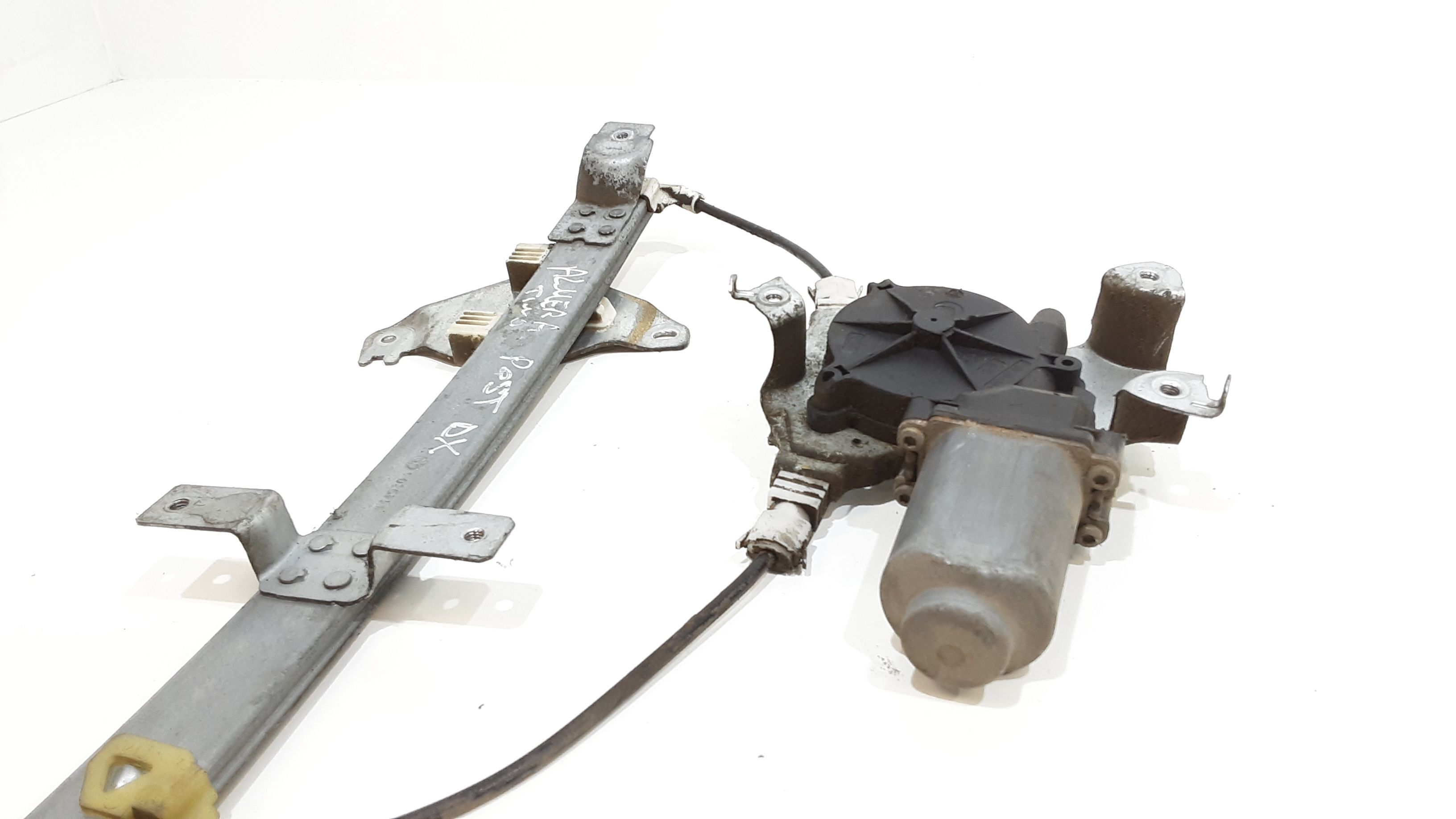 Cremagliera posteriore destra passeggero NISSAN Almera Tino