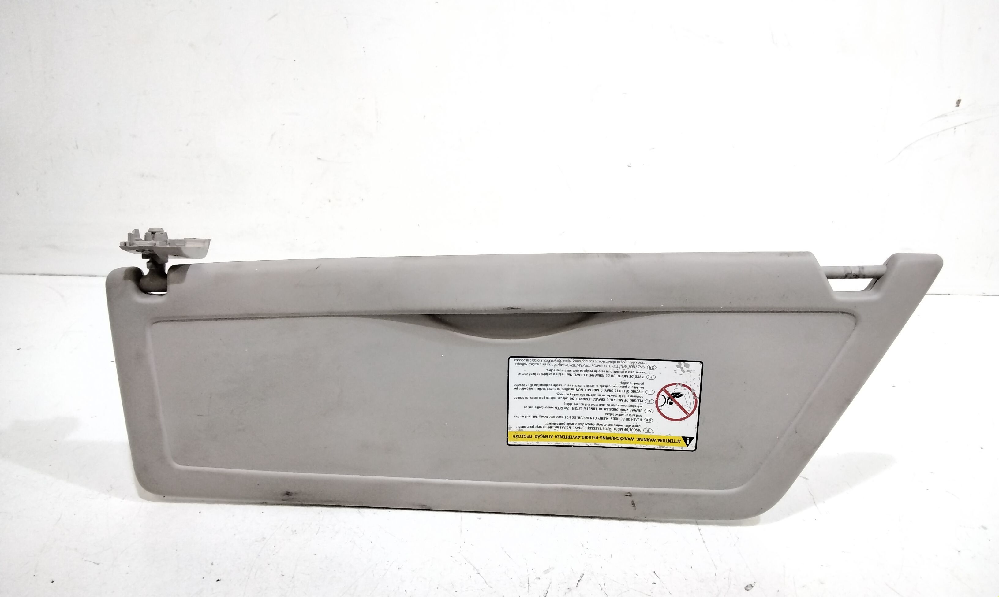 Parasole aletta Lato Passeggero CITROEN C4 Picasso (06>13) Mk1