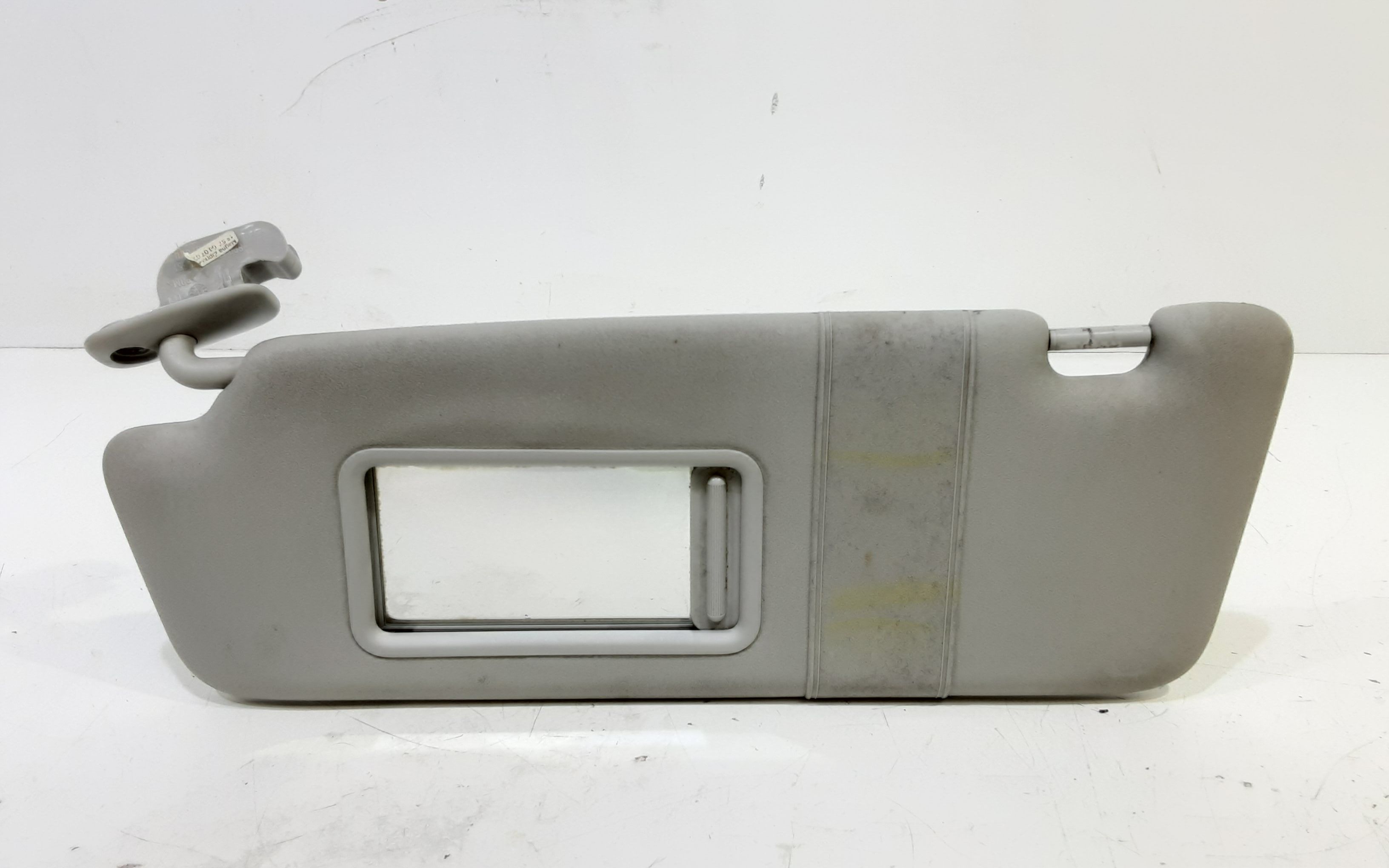 Parasole aletta Lato Passeggero AUDI A3 Serie (8P)