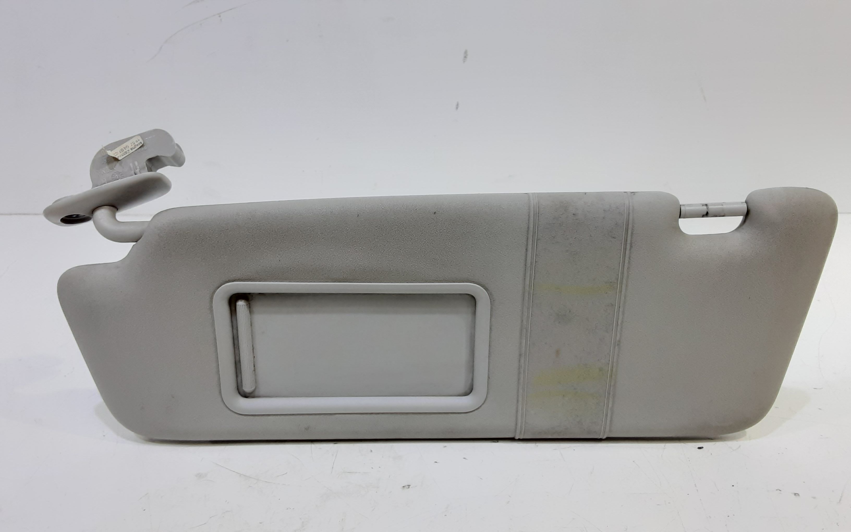 Parasole aletta Lato Passeggero AUDI A3 Serie (8P)