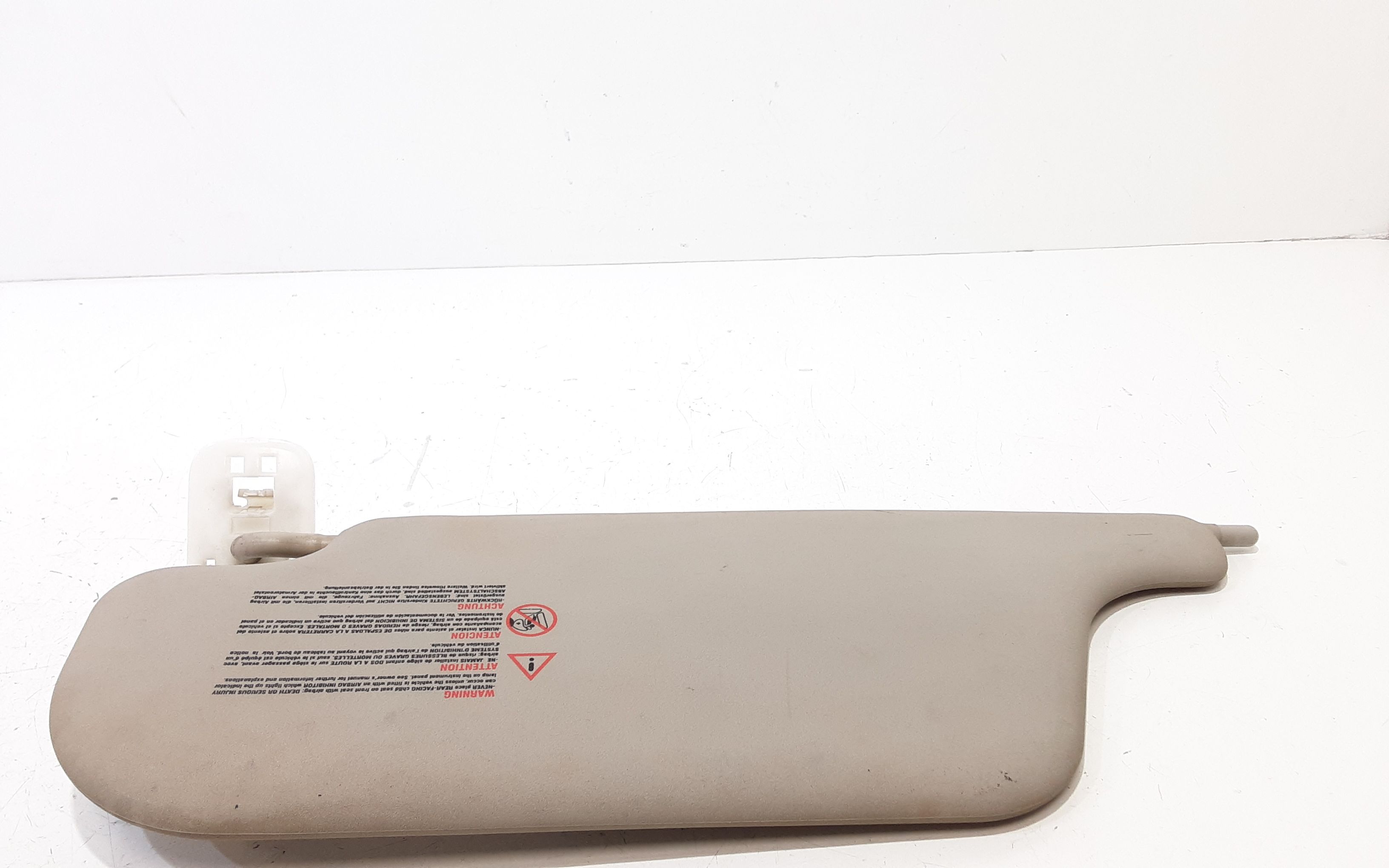 Parasole aletta Lato Passeggero RENAULT Clio Serie (04>08)