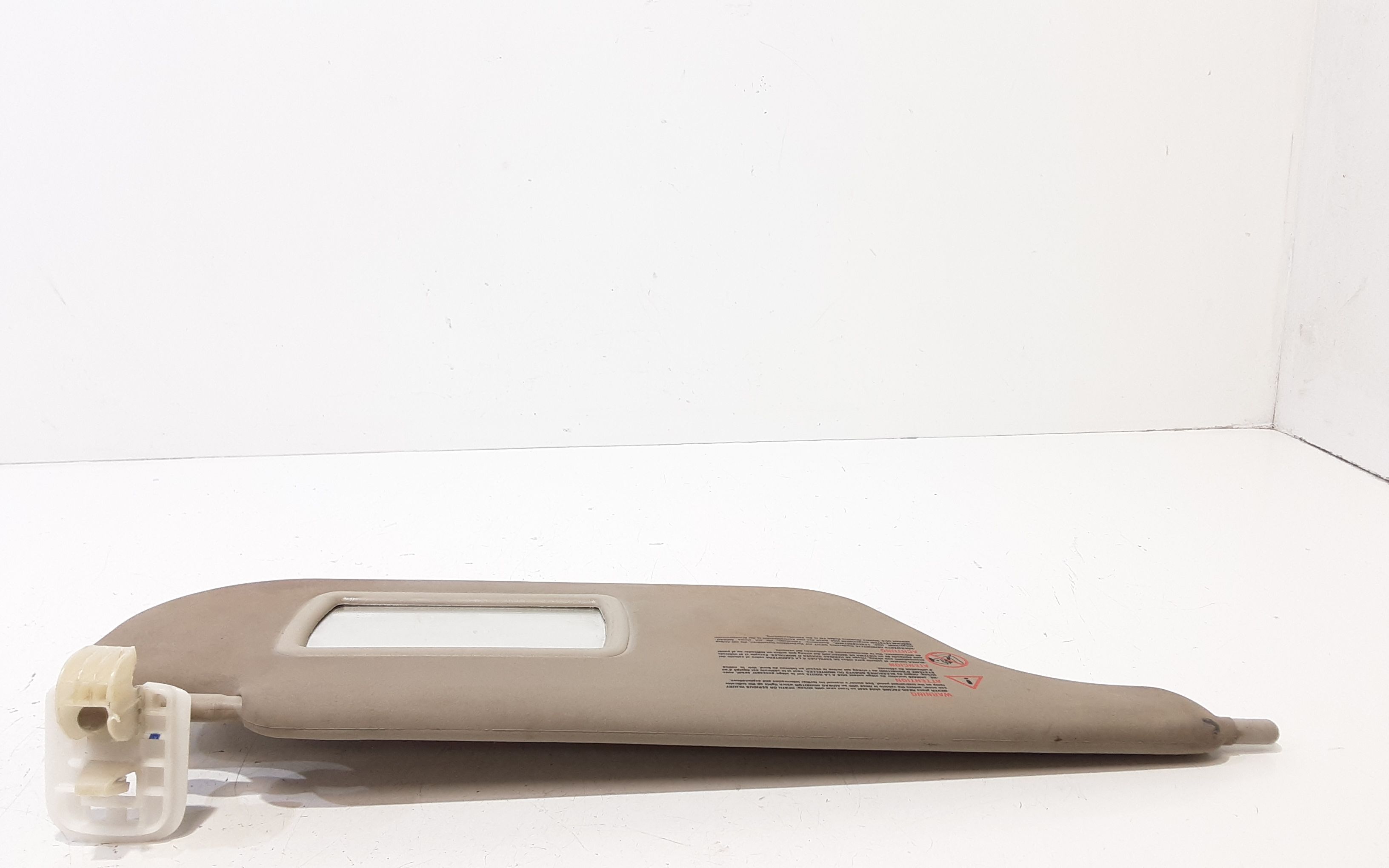 Parasole aletta Lato Passeggero RENAULT Clio Serie (04>08)