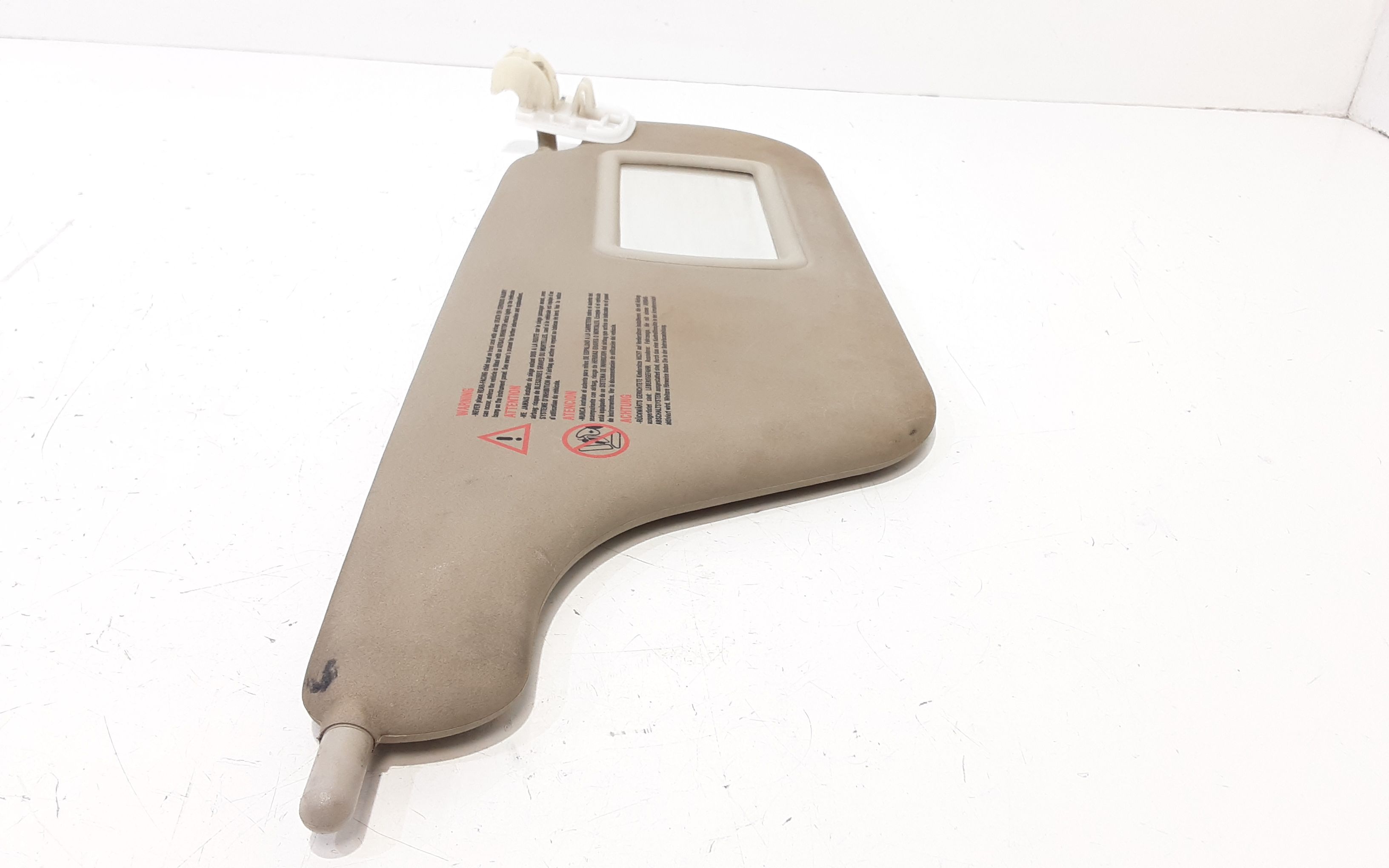 Parasole aletta Lato Passeggero RENAULT Clio Serie (04>08)