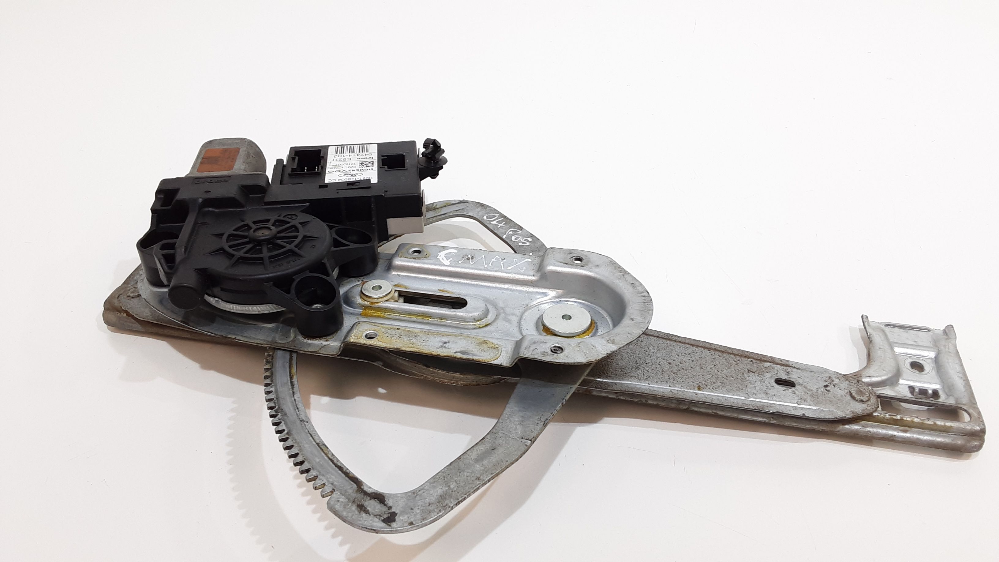 Cremagliera posteriore destra passeggero FORD C - Max Serie (03>07)