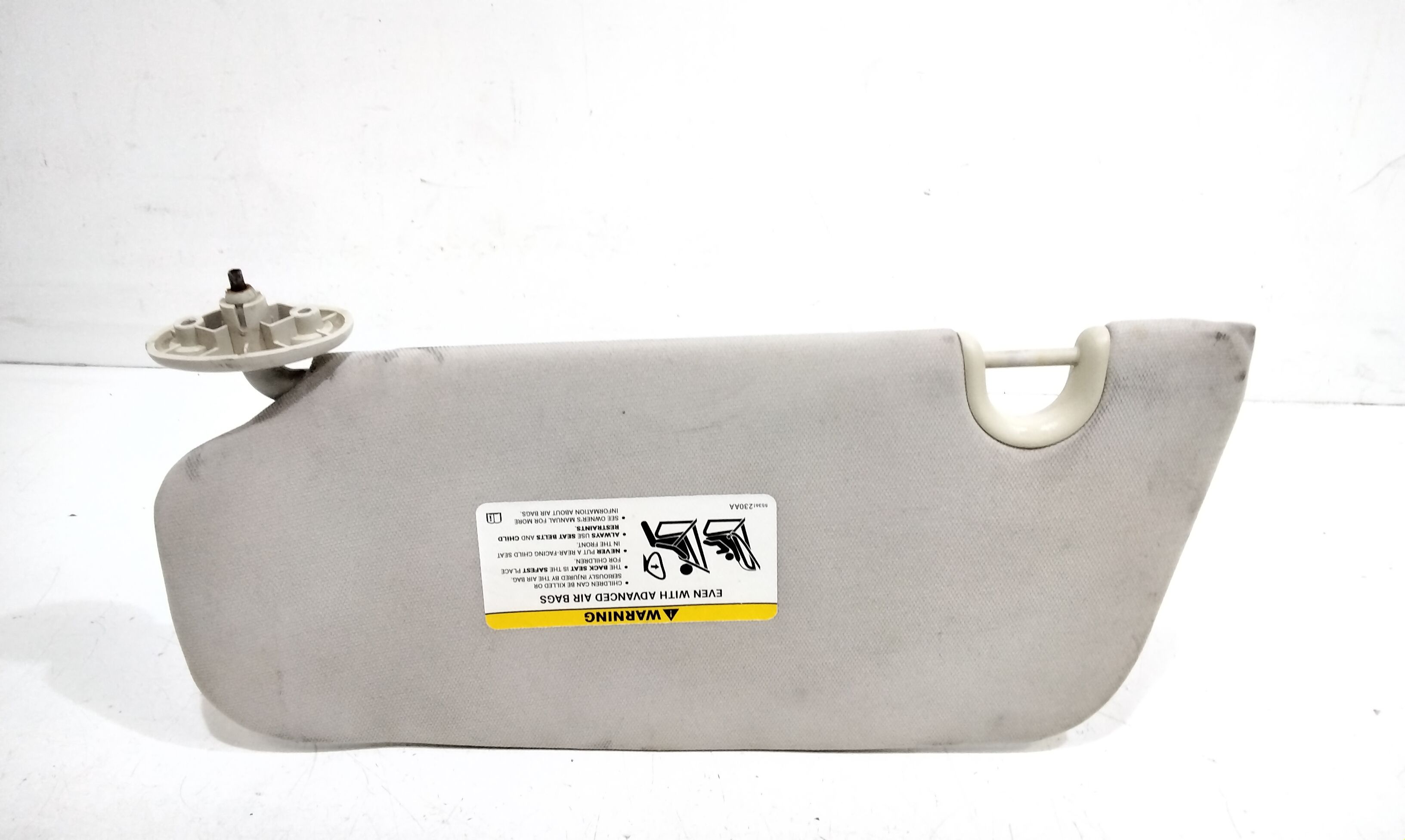 Parasole aletta Lato Passeggero DODGE Caliber 1 Serie