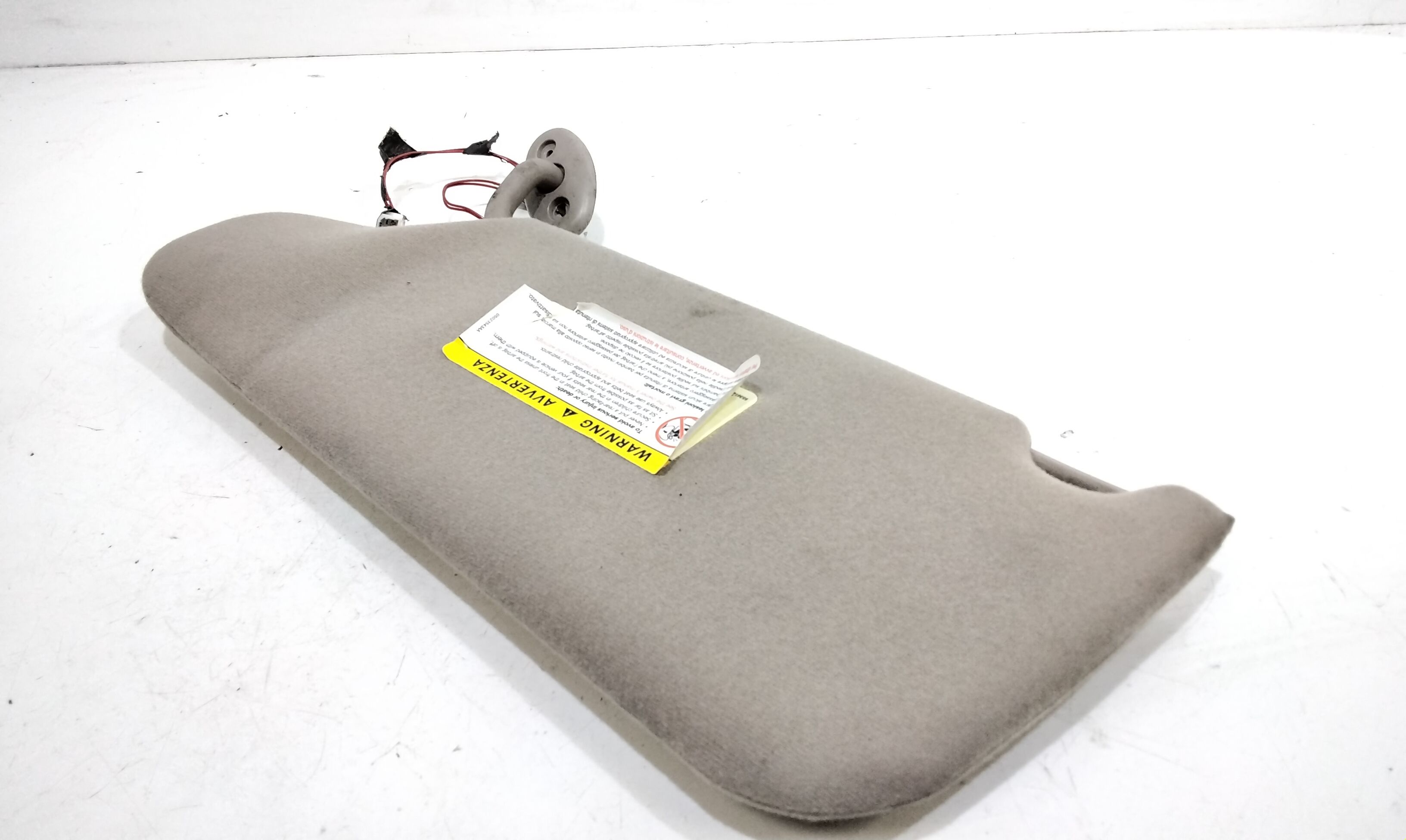 Parasole aletta Lato Passeggero JEEP Cherokee 3 Serie