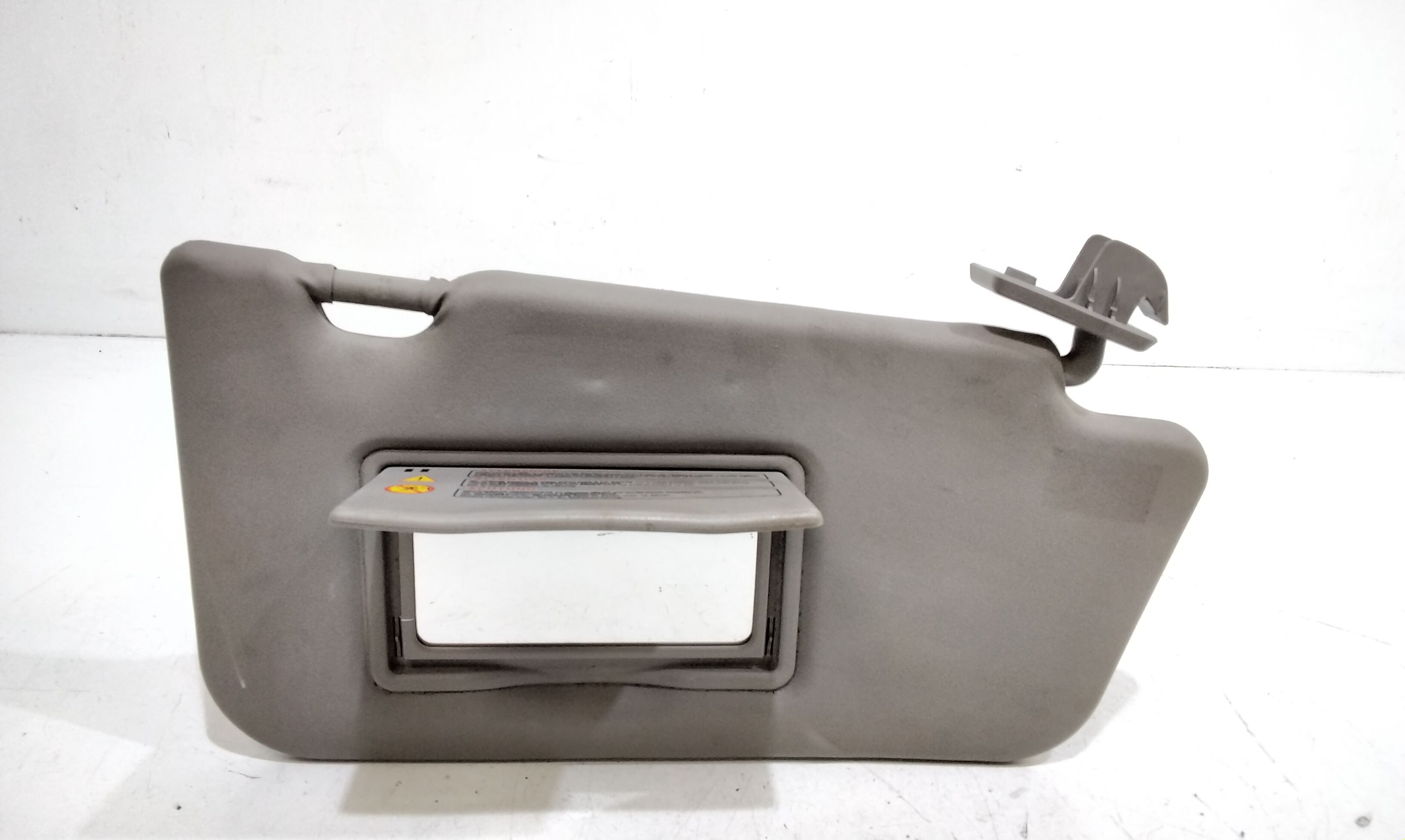 Parasole aletta Lato Passeggero NISSAN Micra 4 Serie