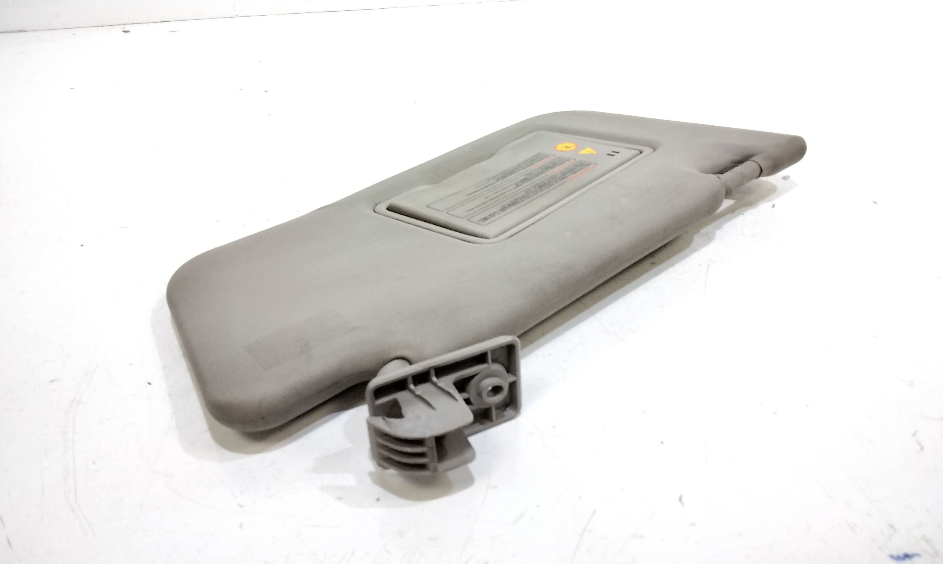 Parasole aletta Lato Passeggero NISSAN Micra 4 Serie