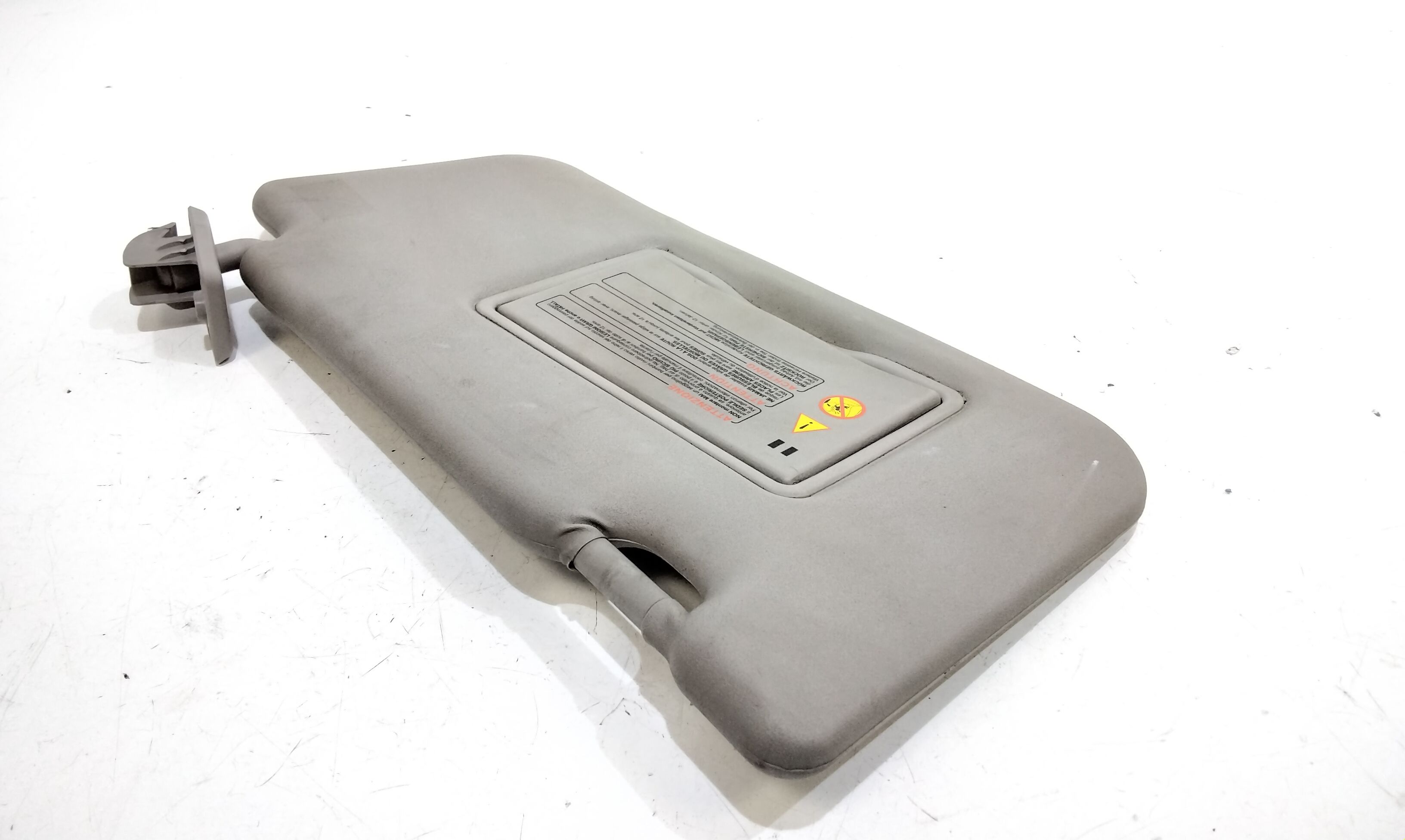 Parasole aletta Lato Passeggero NISSAN Micra 4 Serie