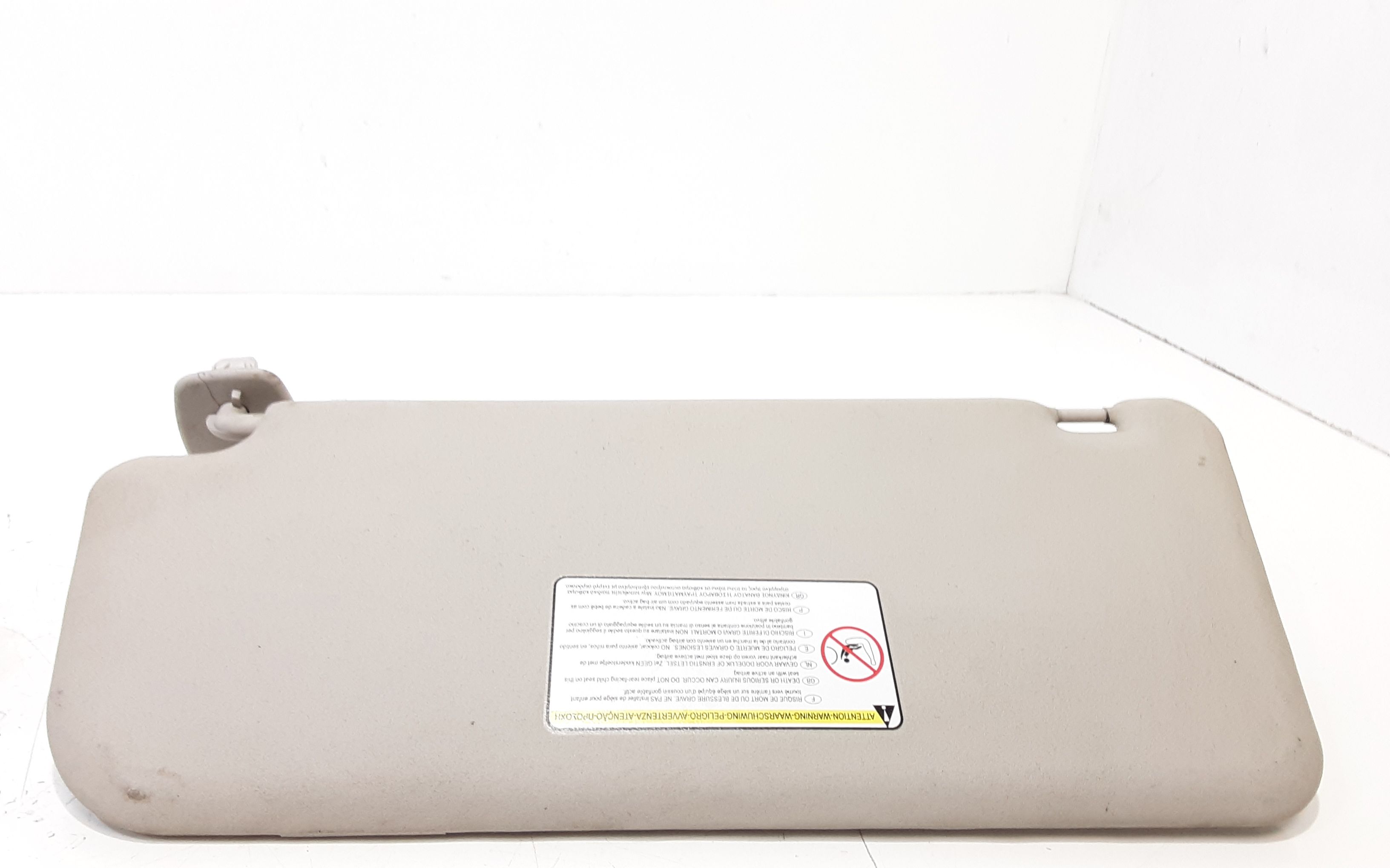 Parasole aletta Lato Passeggero PEUGEOT Partner 3 Serie