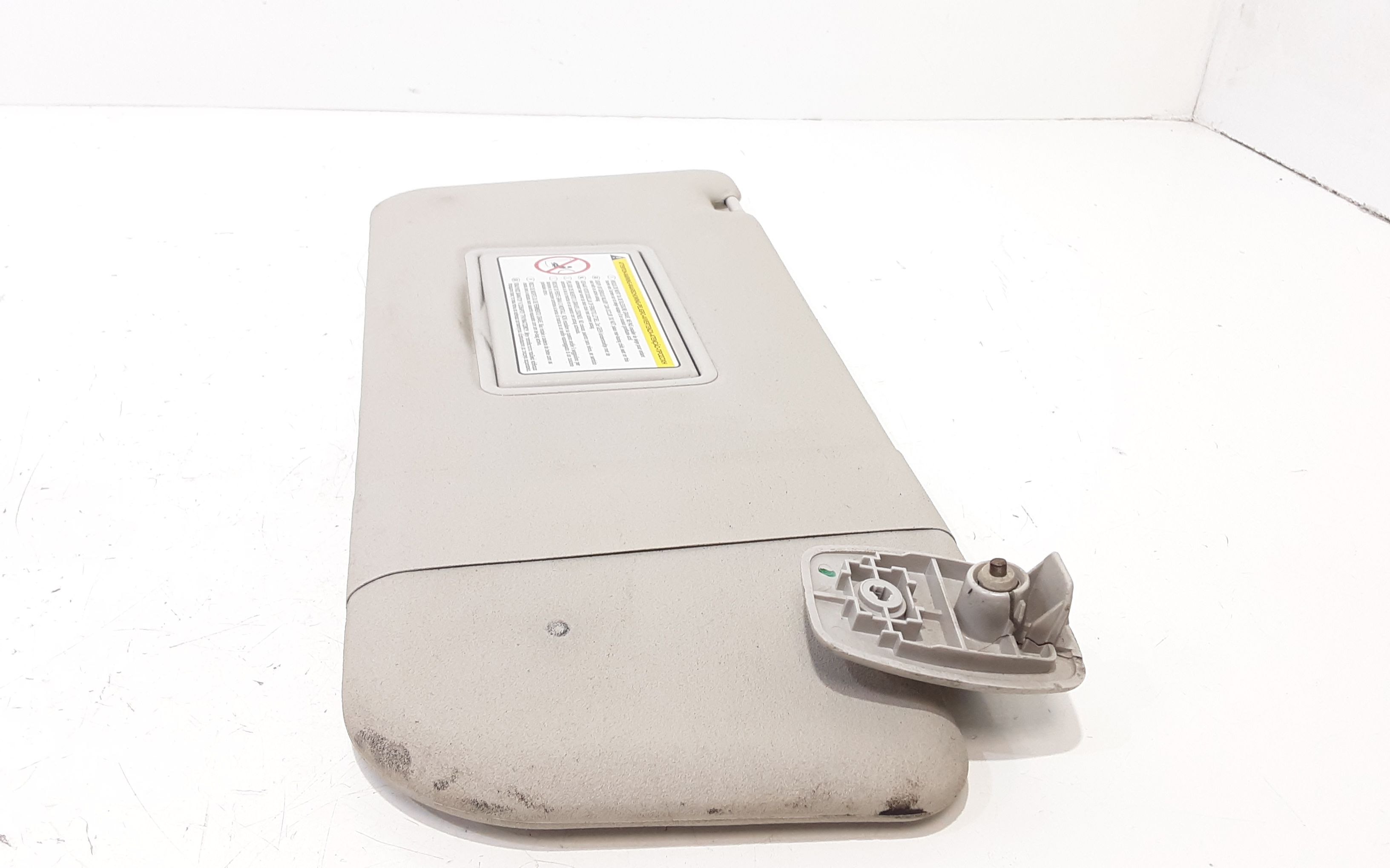 Parasole aletta Lato Passeggero PEUGEOT Partner 3 Serie