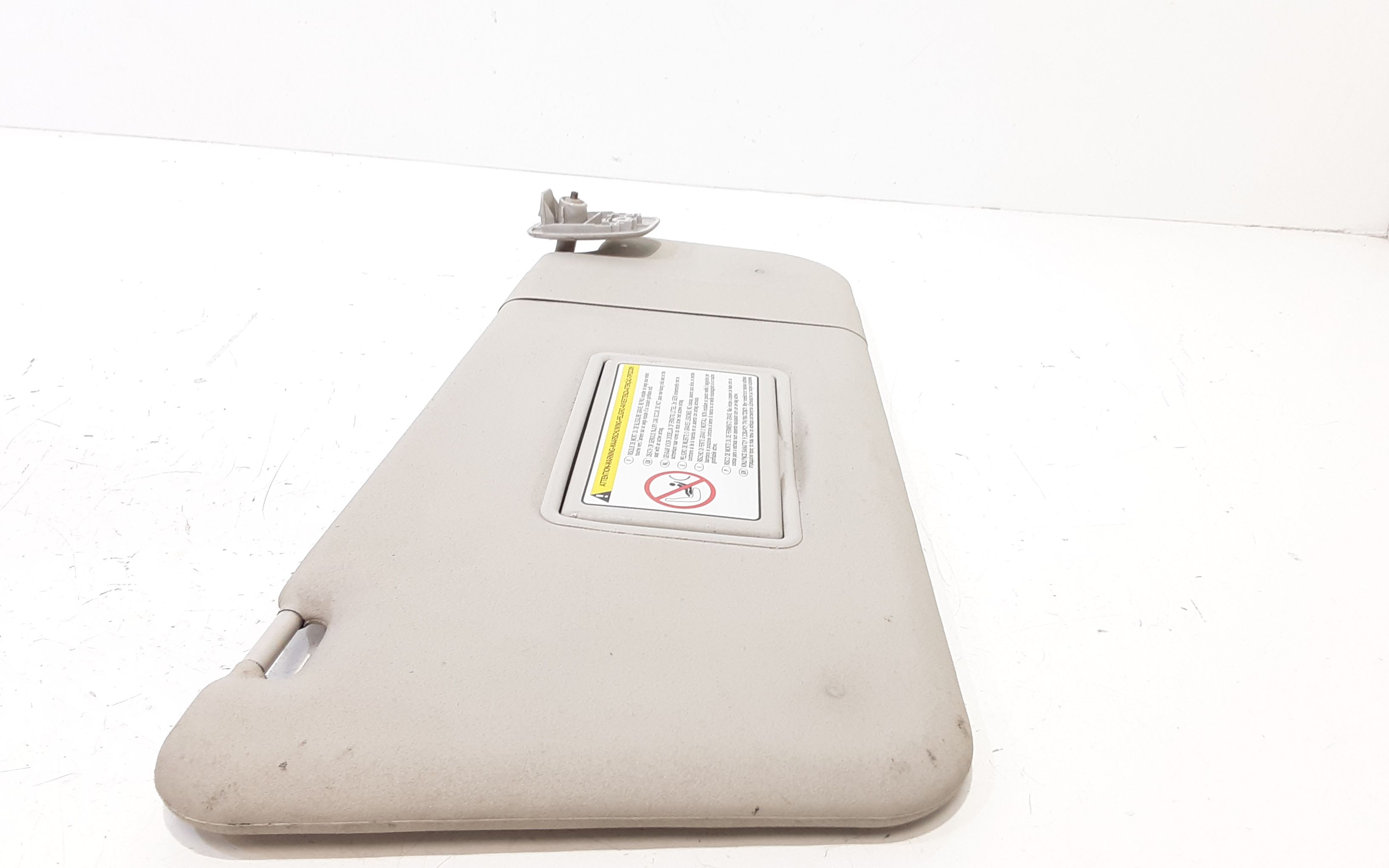 Parasole aletta Lato Passeggero PEUGEOT Partner 3 Serie